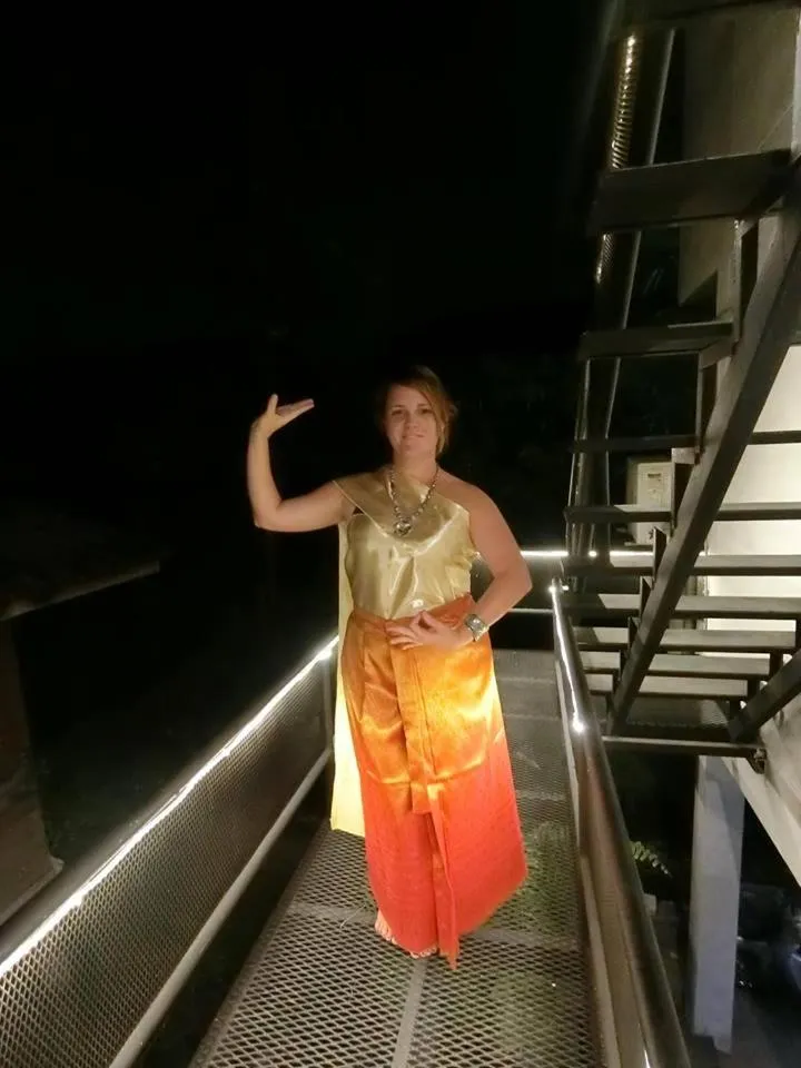 Dawnthaya Ayutthaya Art House บ้านดอนธยๅ อยุธยา