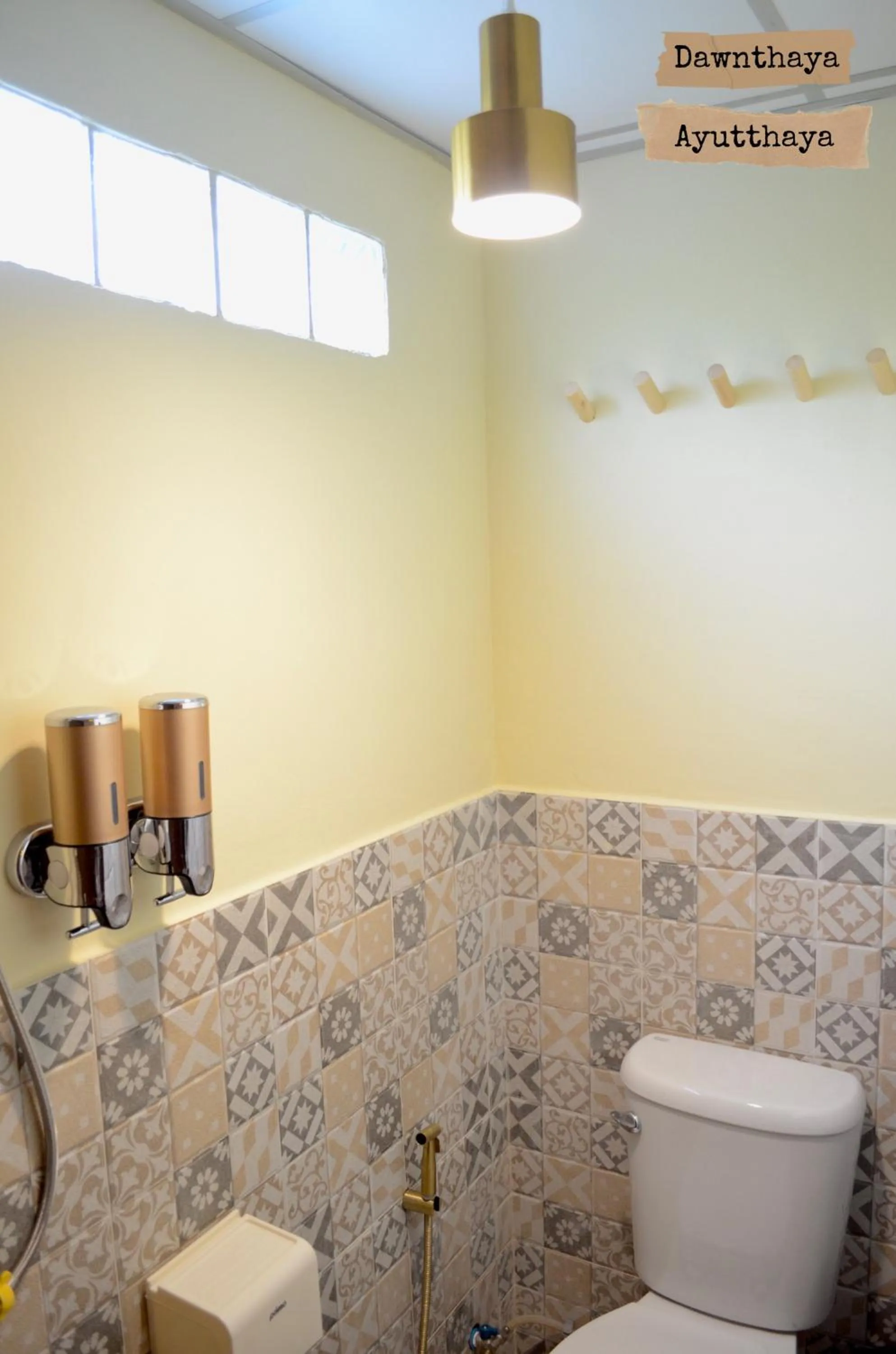 Dawnthaya Ayutthaya Art House บ้านดอนธยๅ อยุธยา