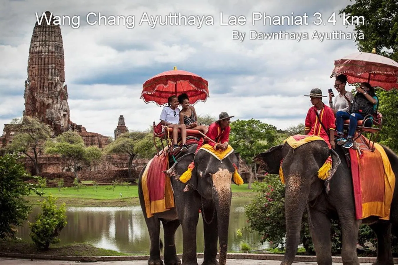 Dawnthaya Ayutthaya Art House บ้านดอนธยๅ อยุธยา