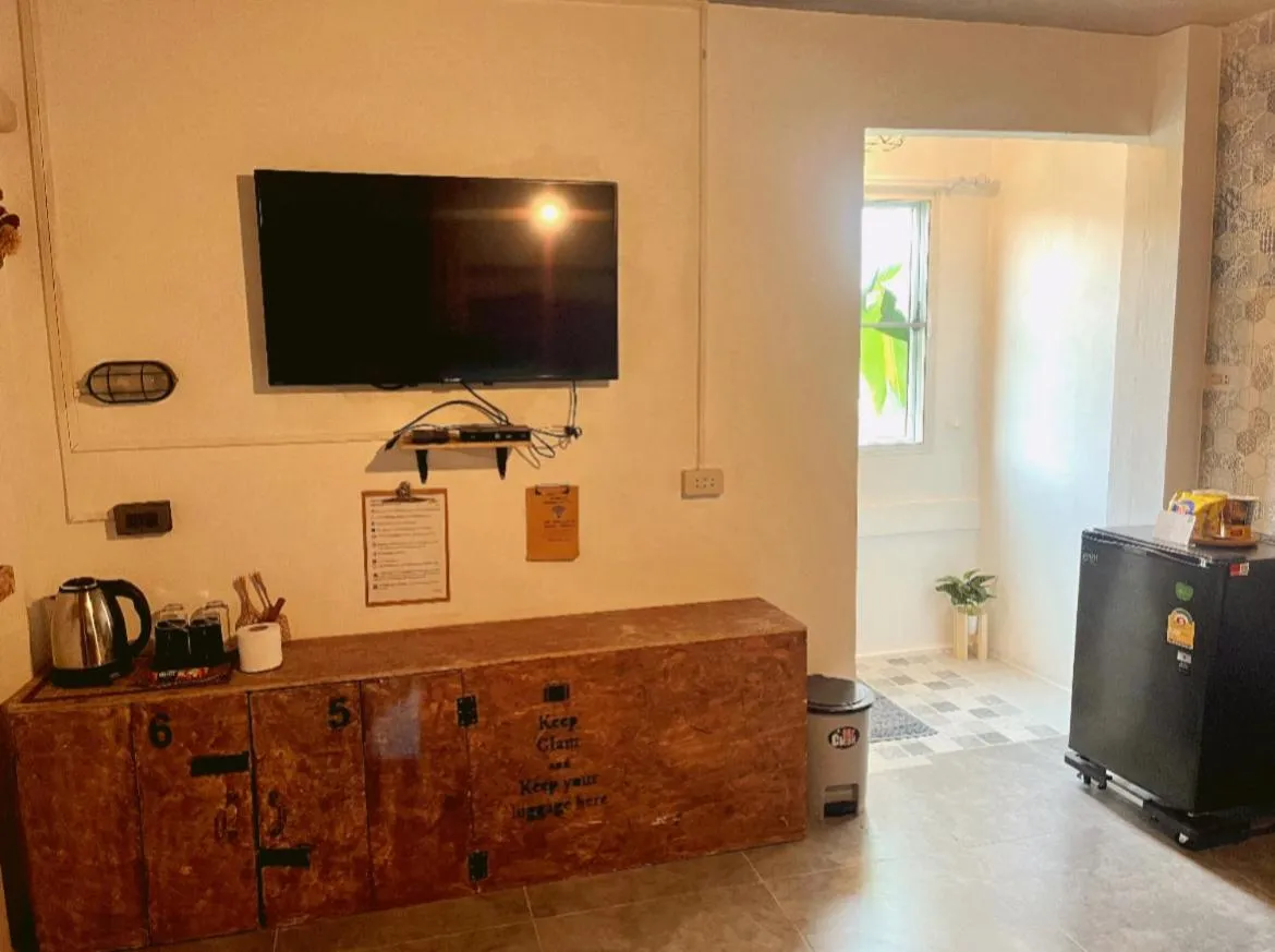 Dawnthaya Ayutthaya Art House บ้านดอนธยๅ อยุธยา