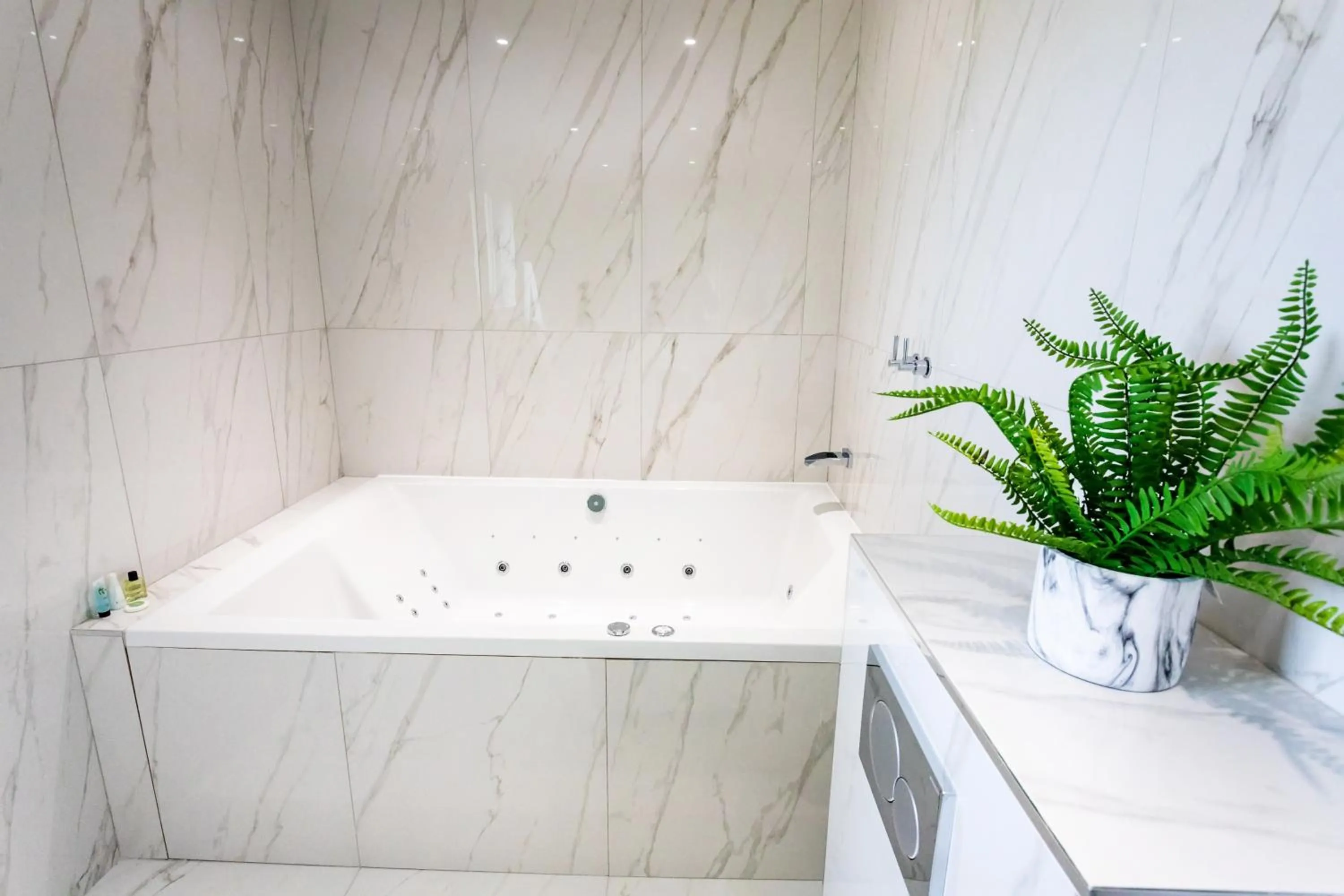 Bathroom in The Vale Golf & Country Club