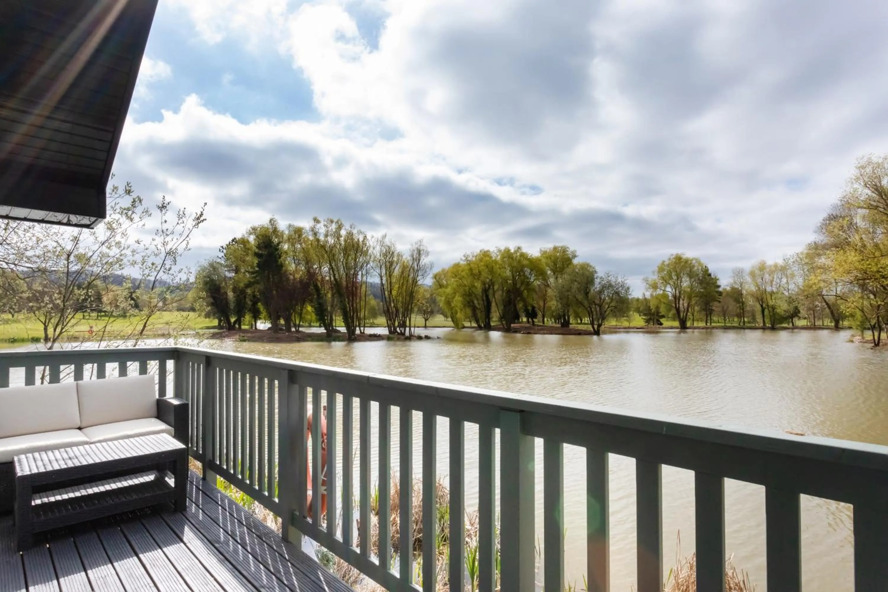Balcony/Terrace in The Vale Golf & Country Club