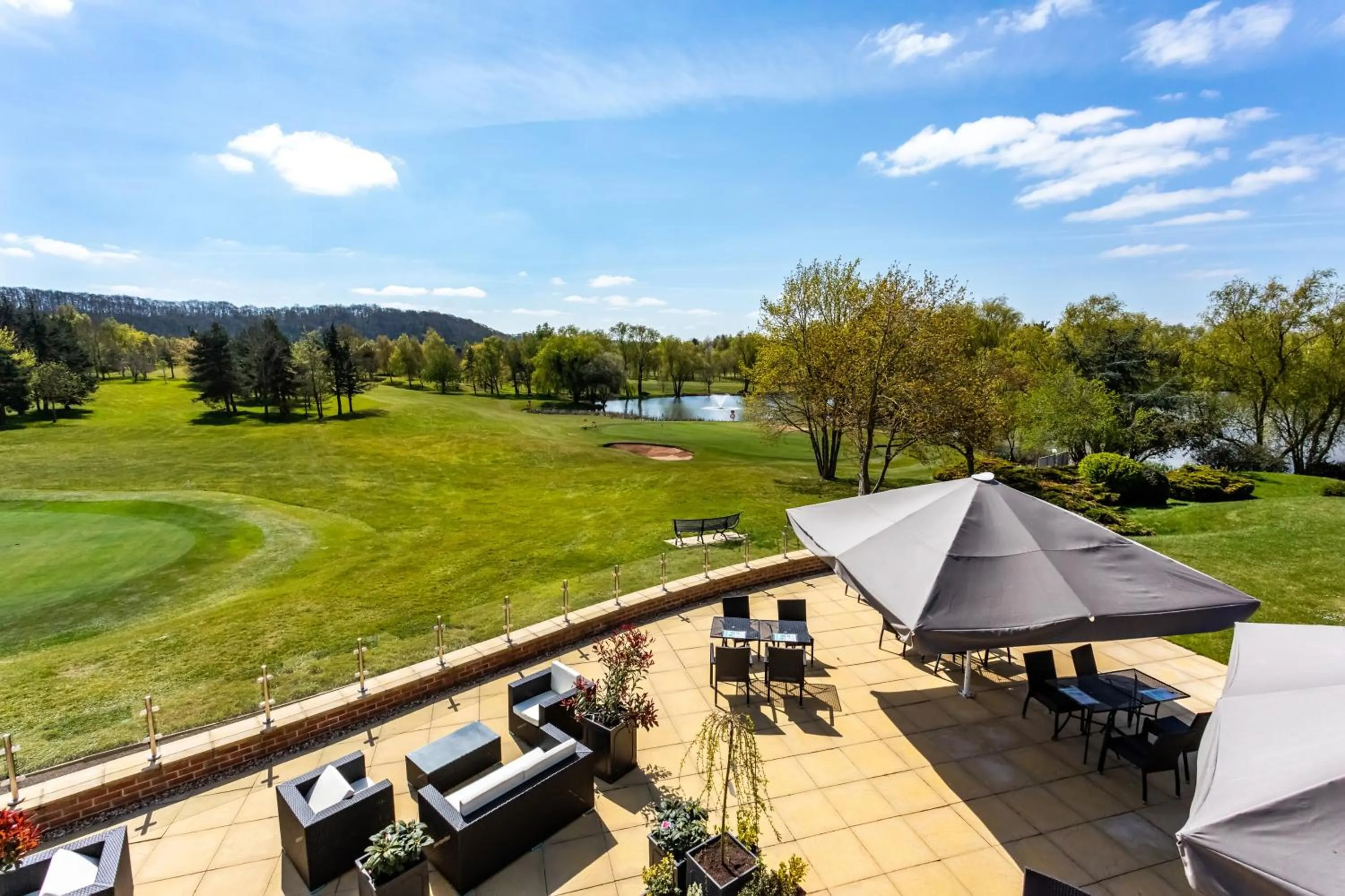 Property building in The Vale Golf & Country Club