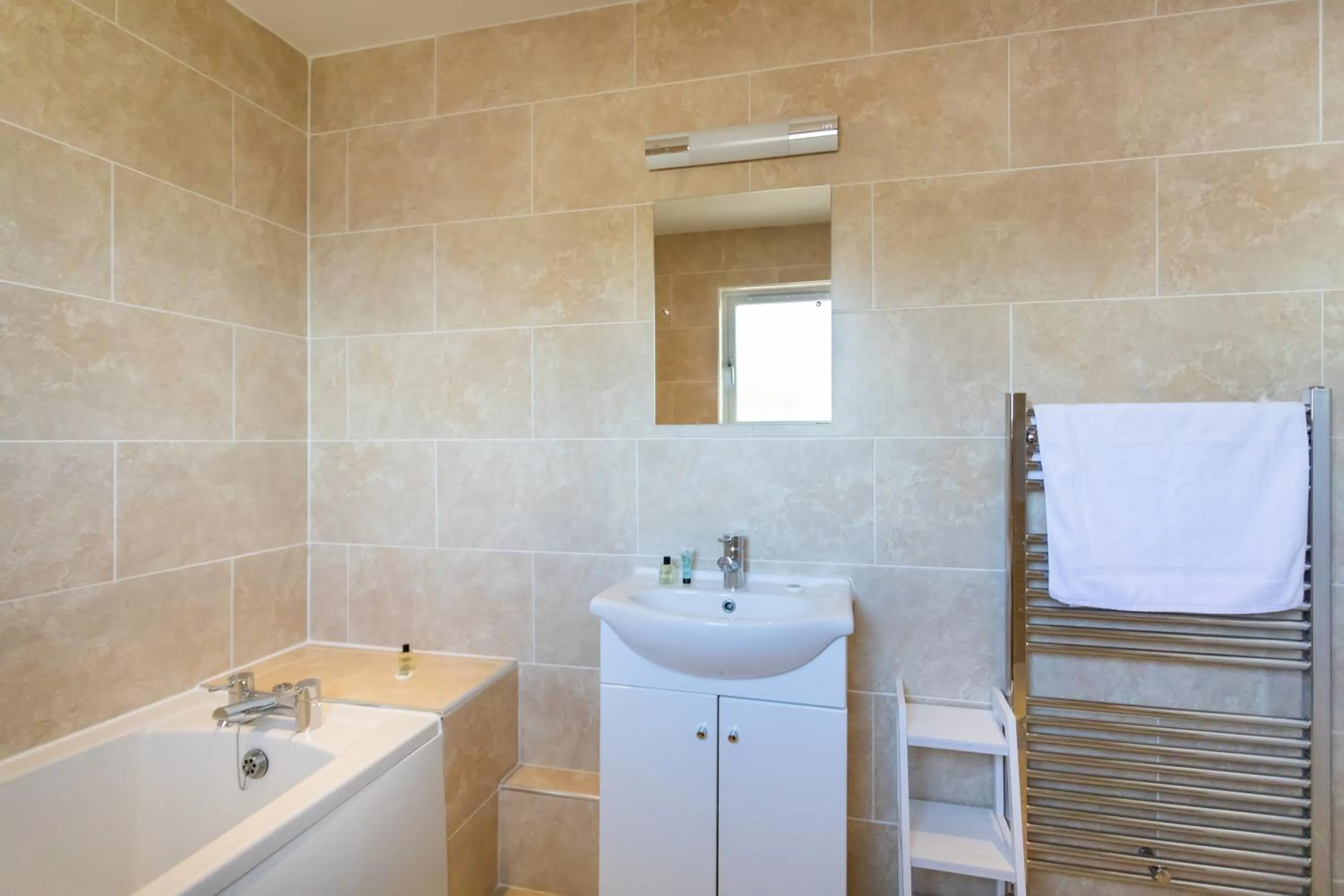 Bathroom in The Vale Golf & Country Club