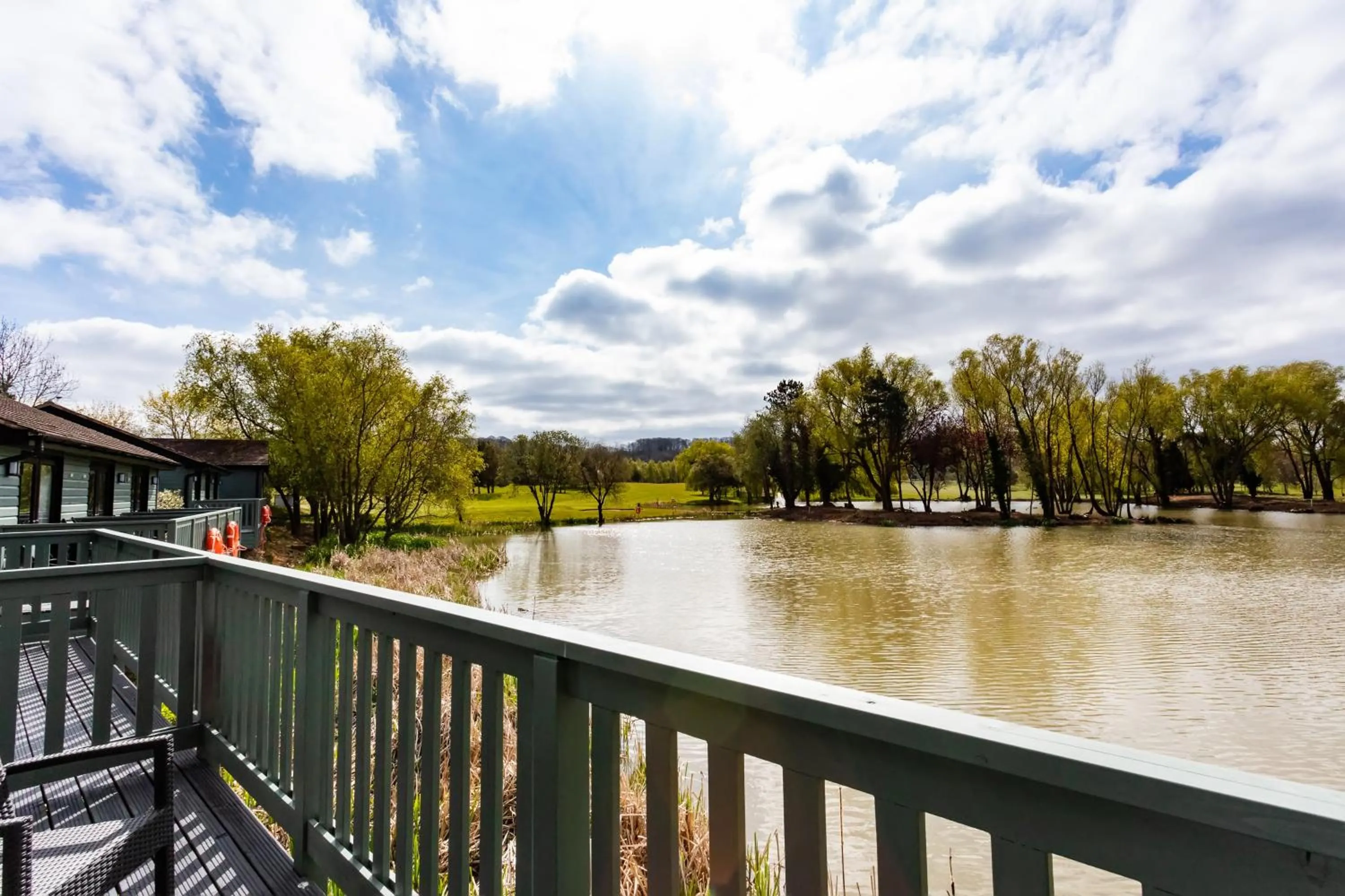 Balcony/Terrace in The Vale Golf & Country Club
