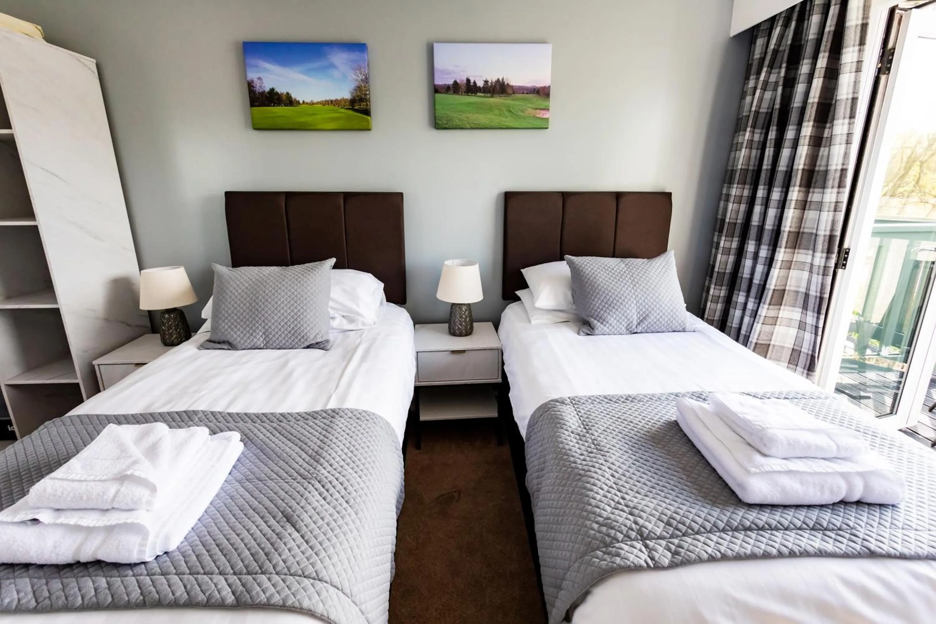 Bed in The Vale Golf & Country Club