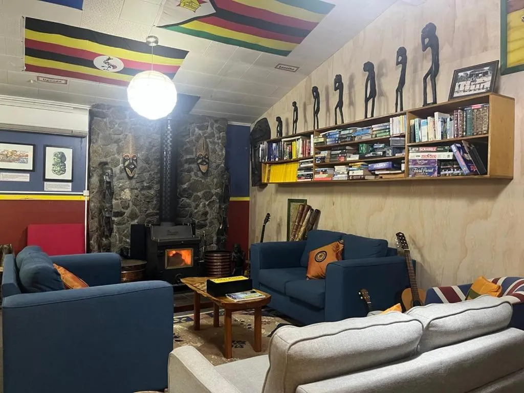 Global Village Travellers Lodge