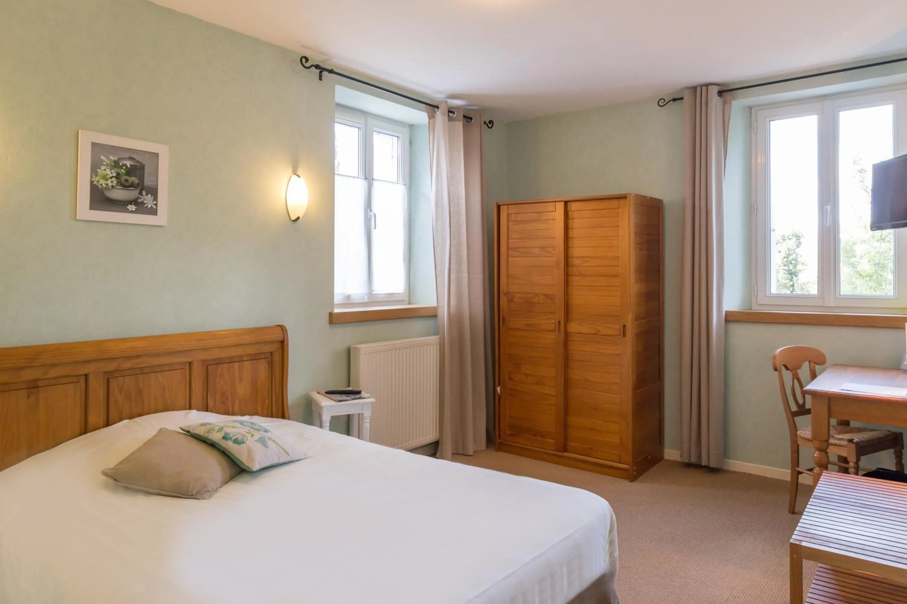 Logis Le Moulin De la Soriniere