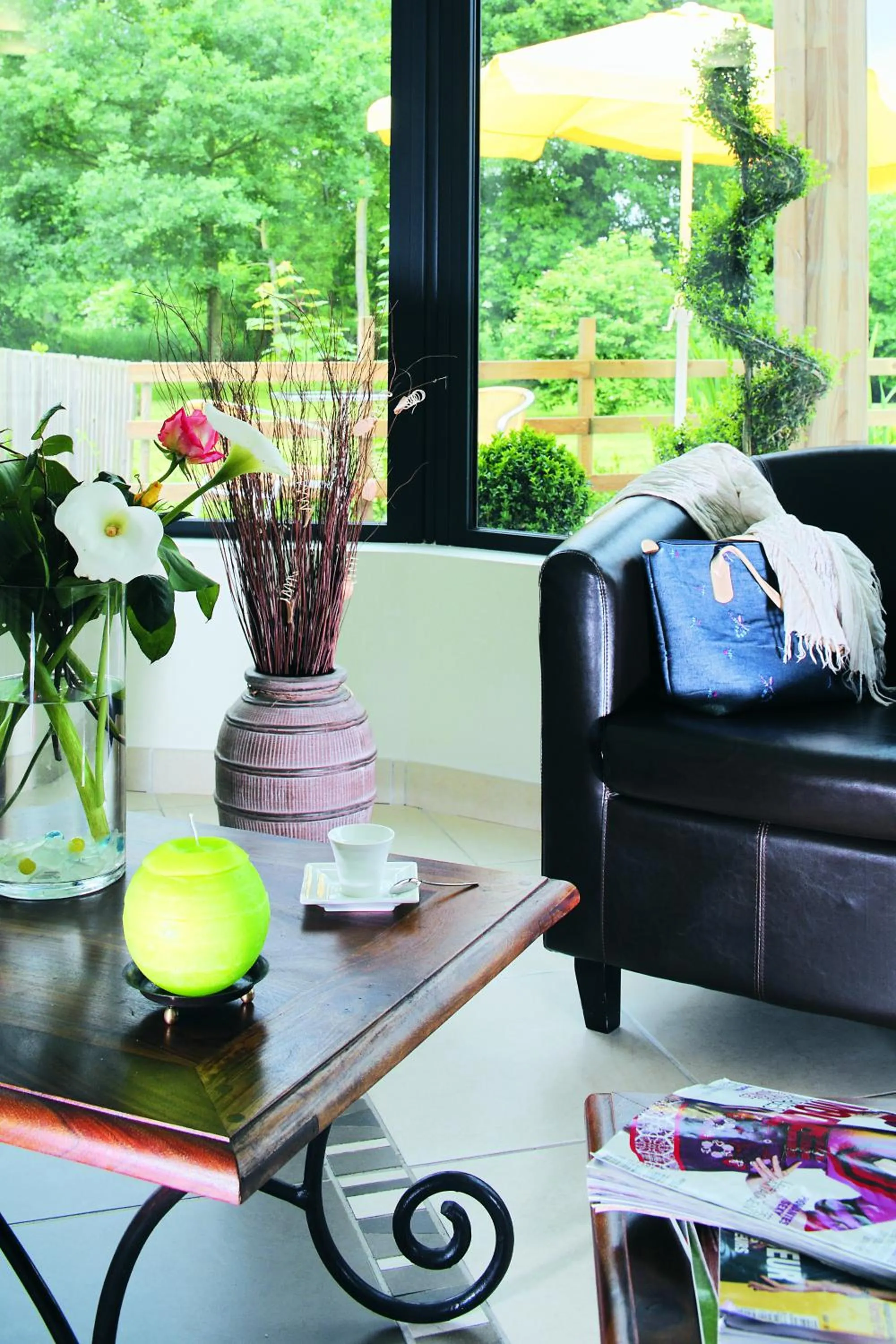 Property building in Logis Le Moulin De la Soriniere