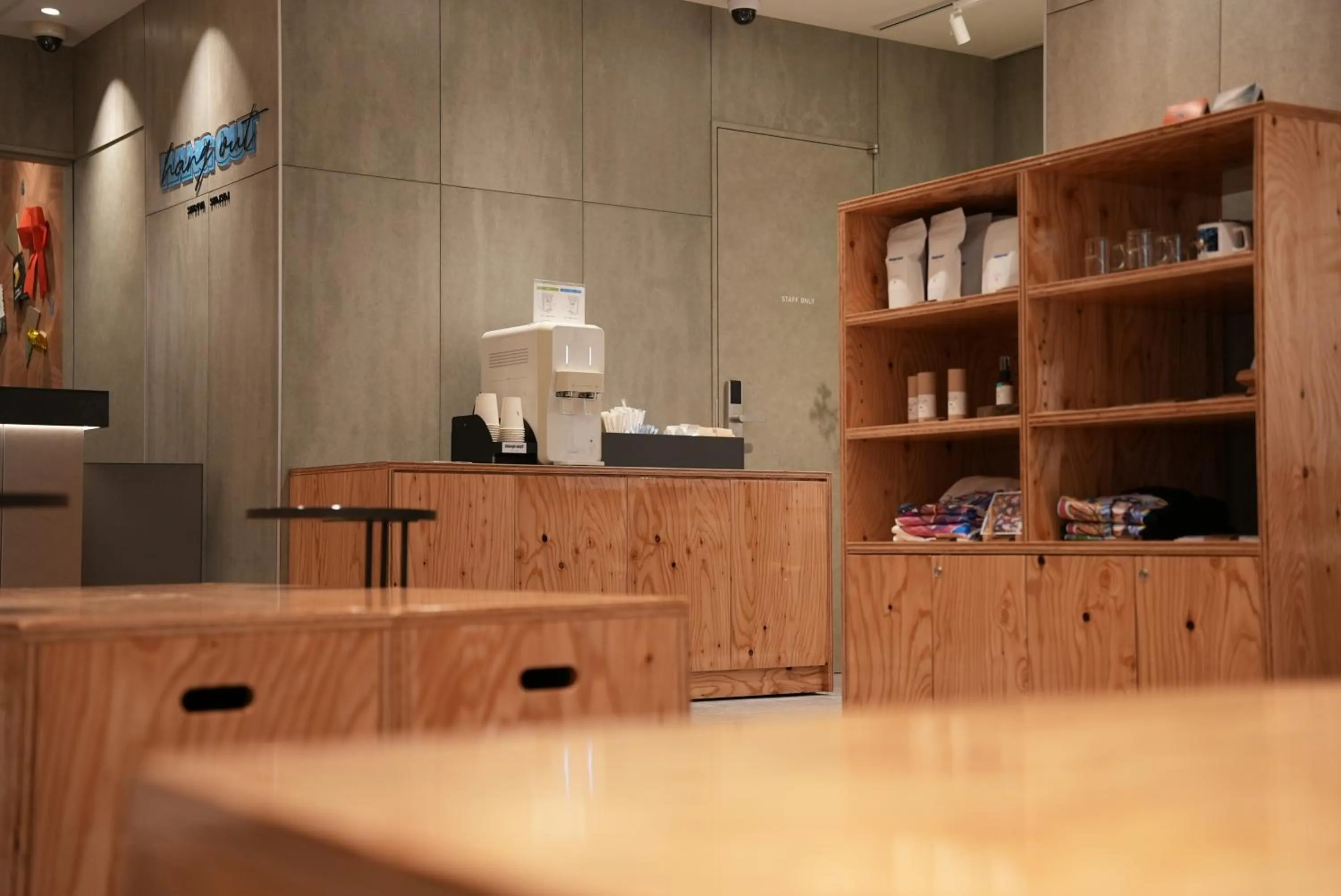 Lobby or reception in Tokyu Stay Shibuya