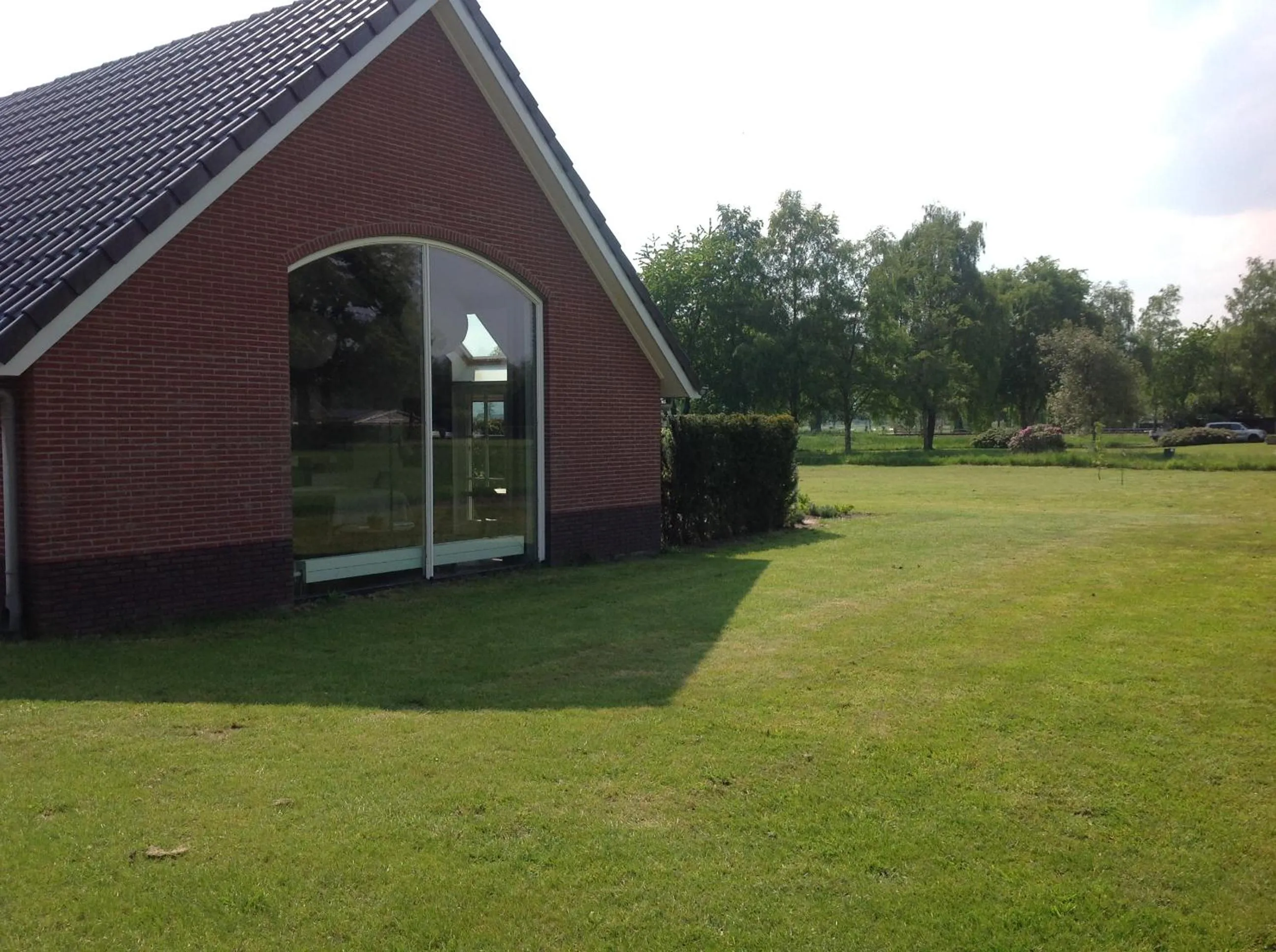 Property building in B&B De Veluwe Hoeve