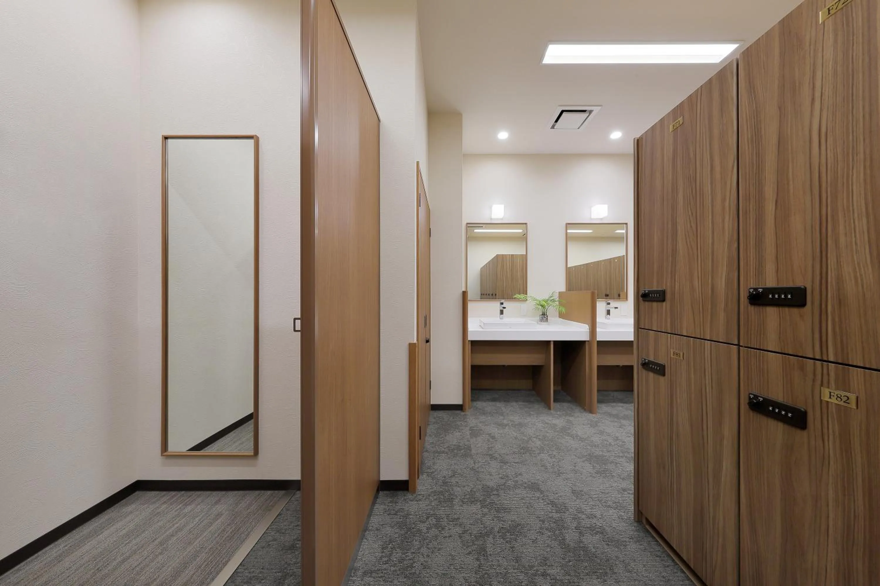 Banquet/Function facilities in Zao Kokusai Hotel