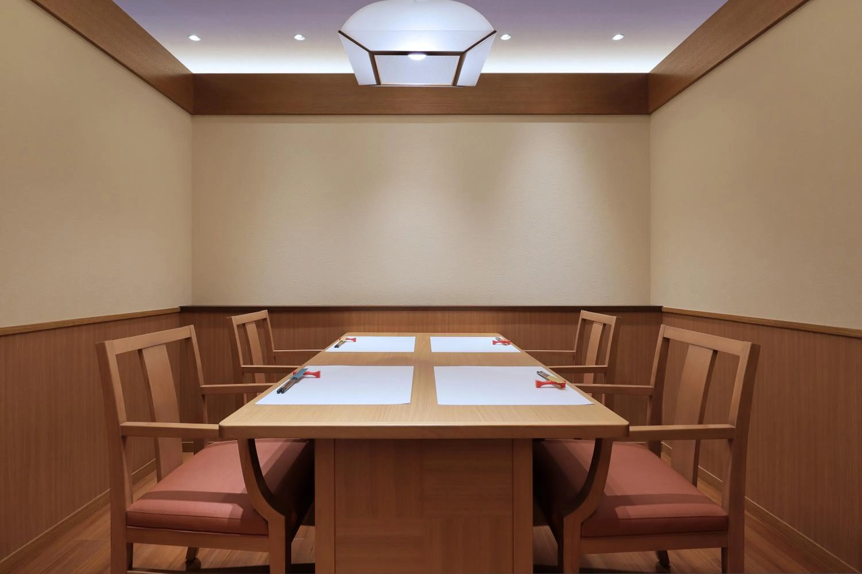 Restaurant/places to eat in Zao Kokusai Hotel