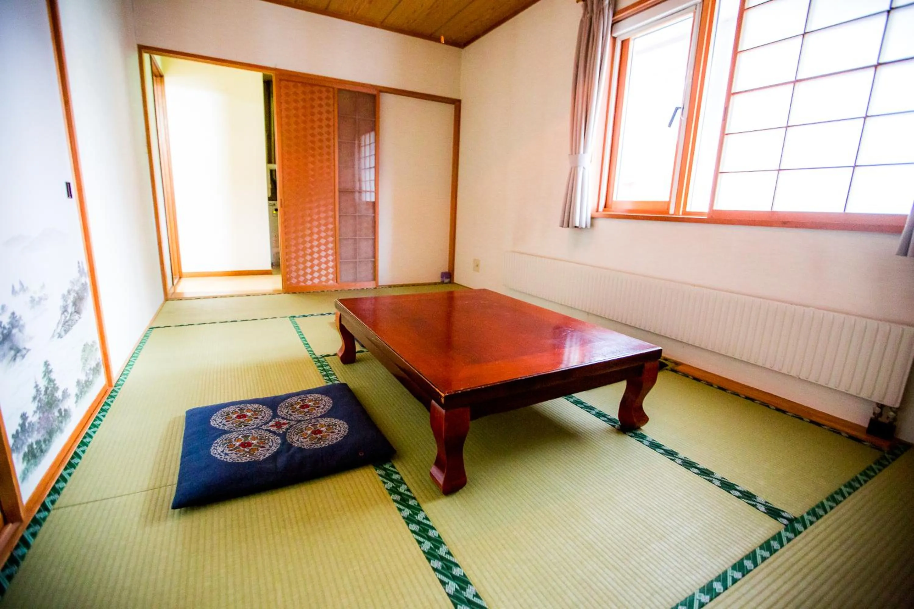 Photo of the whole room in Rusutsu Lodges Pension Lilla Huset