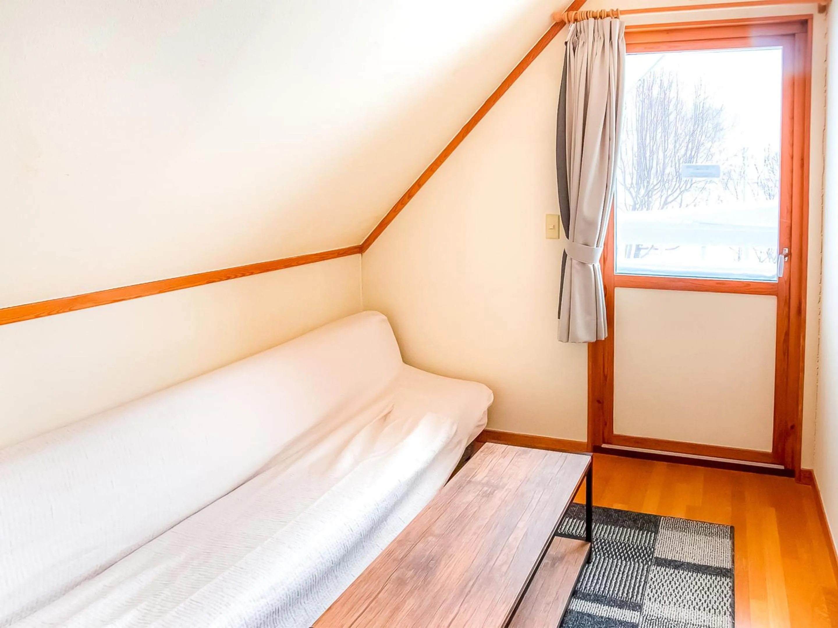 Area and facilities, Bed in Rusutsu Lodges Pension Lilla Huset