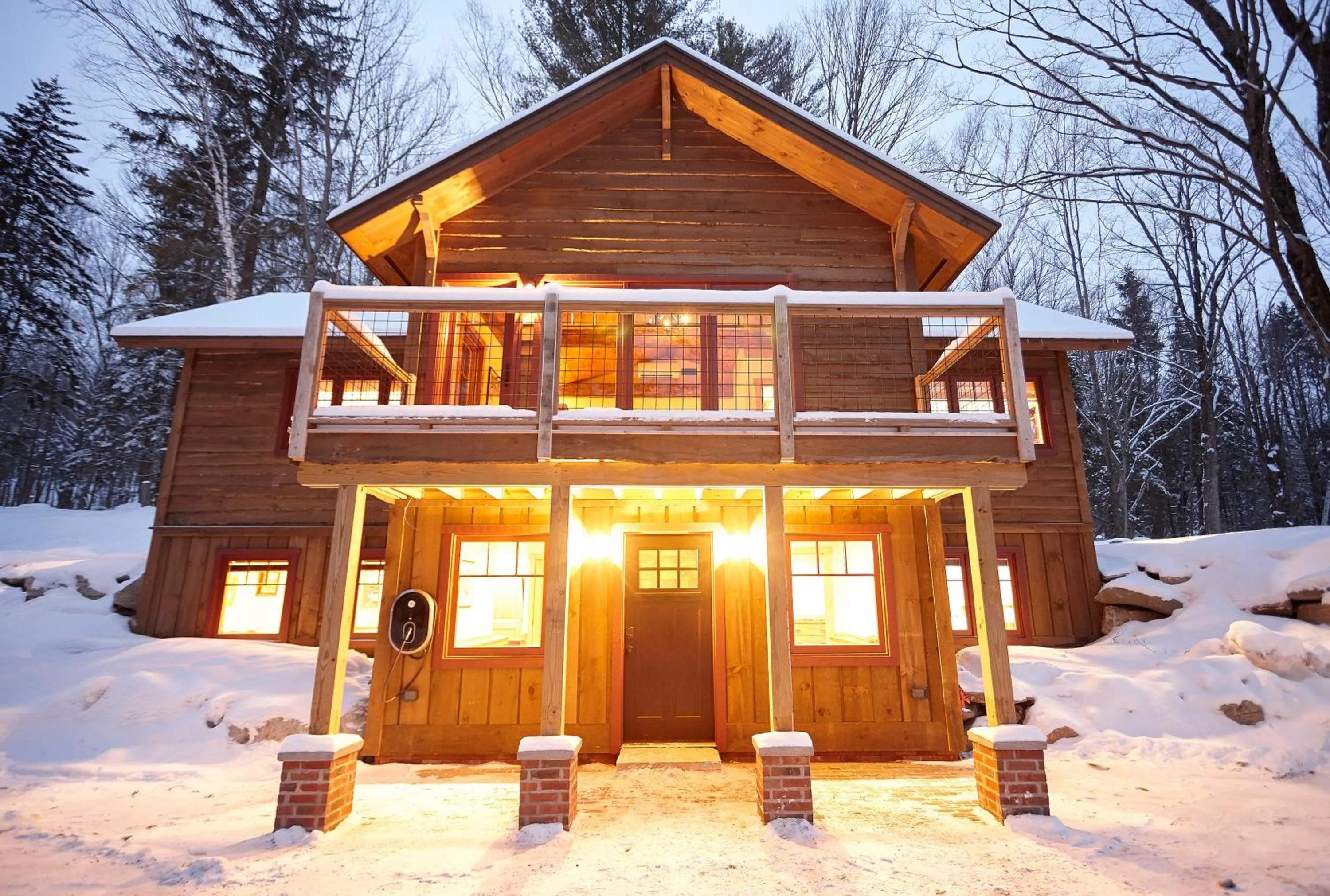 Property building in Seesaw's Lodge