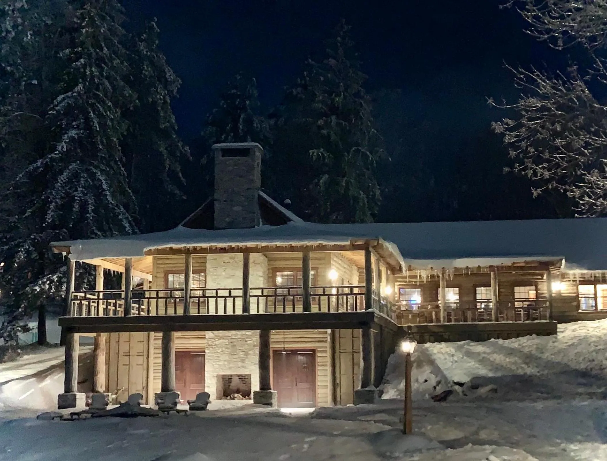 Property building in Seesaw's Lodge