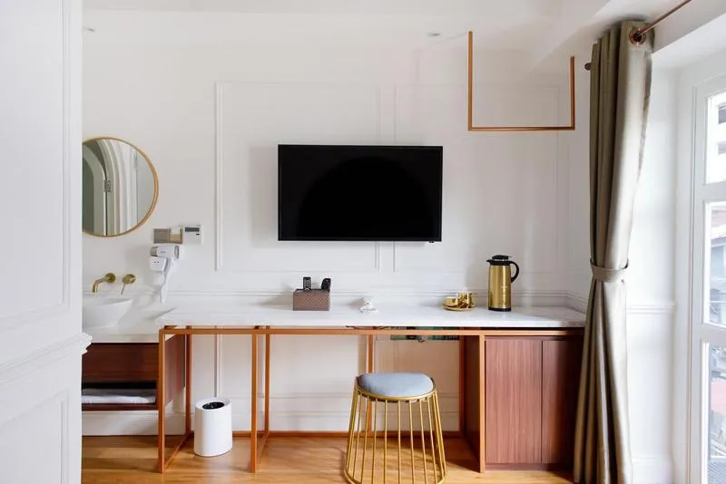 TV and multimedia in White Mansion Penang