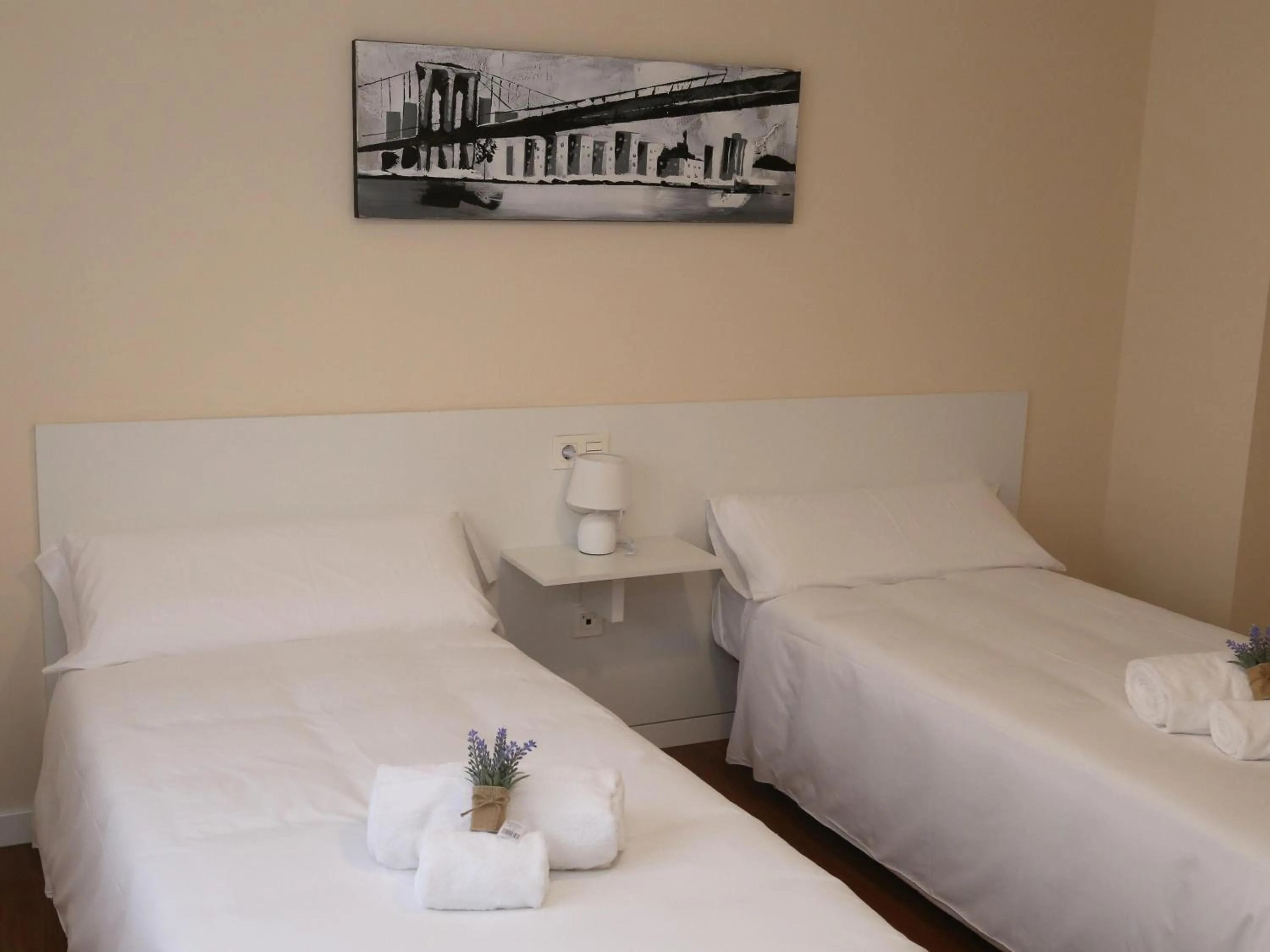 Apartamento turisticos Puente Romano P4 1-A
