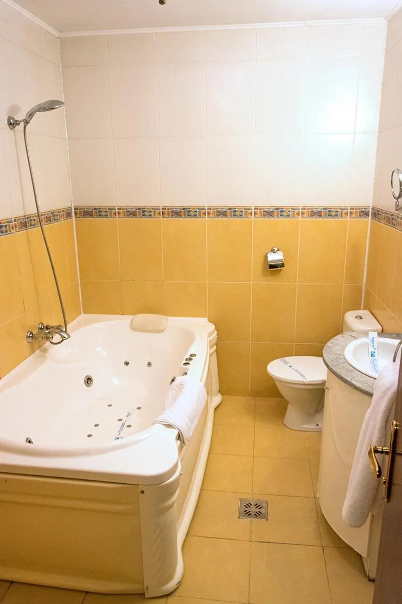 Bathroom in Voila Inn