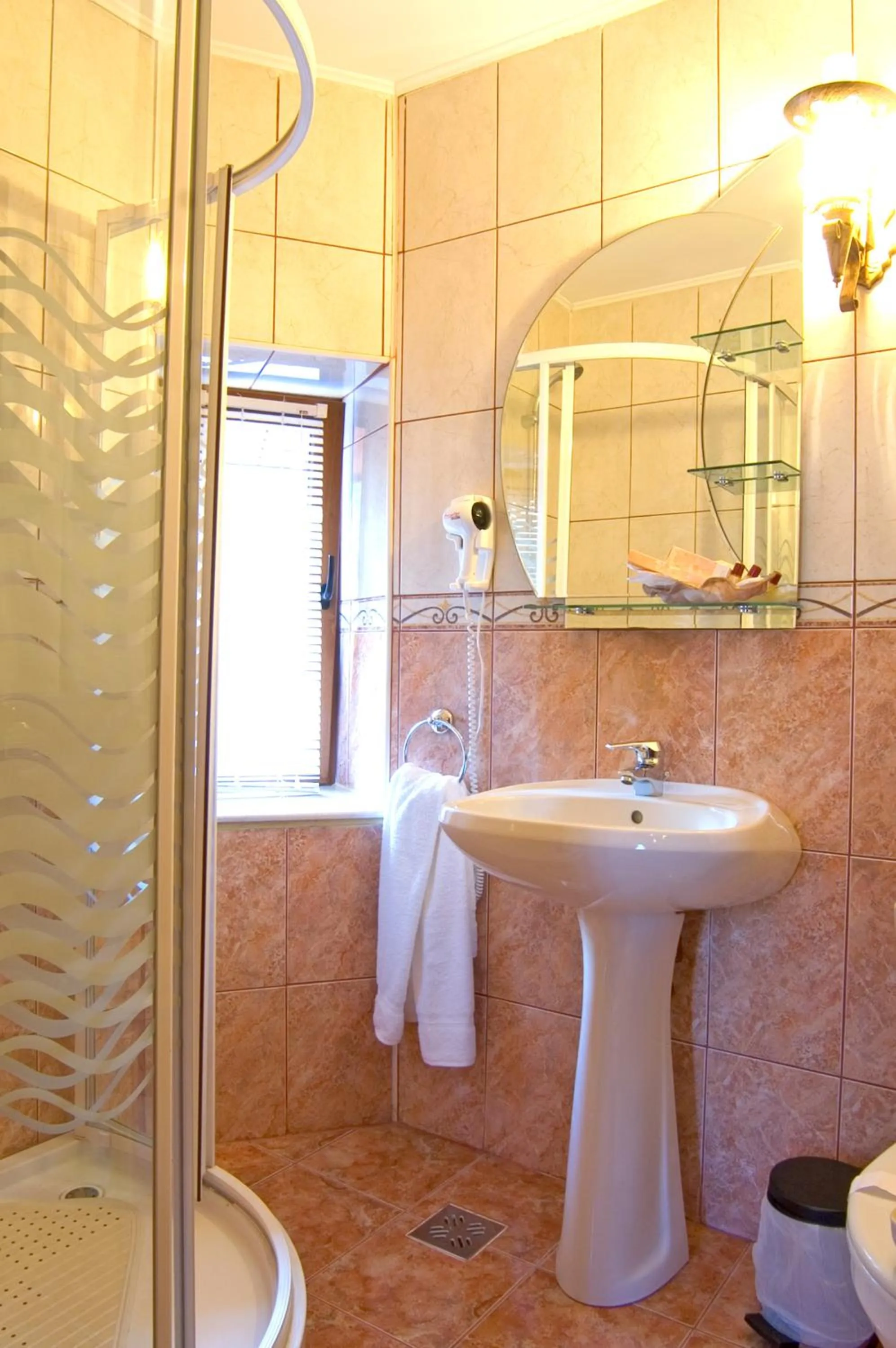 Bathroom in Voila Inn