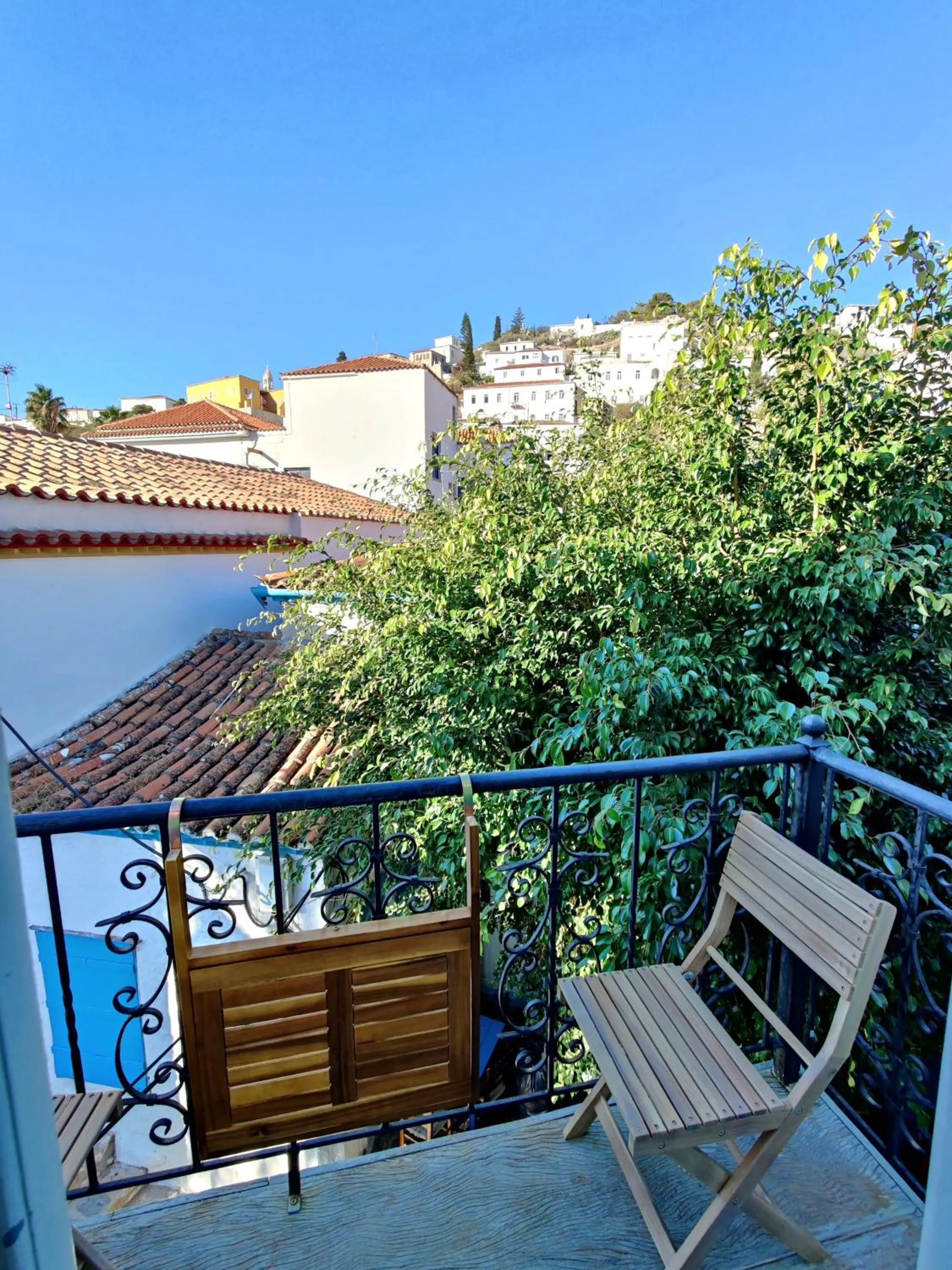 View (from property/room) in Kirki Hydra