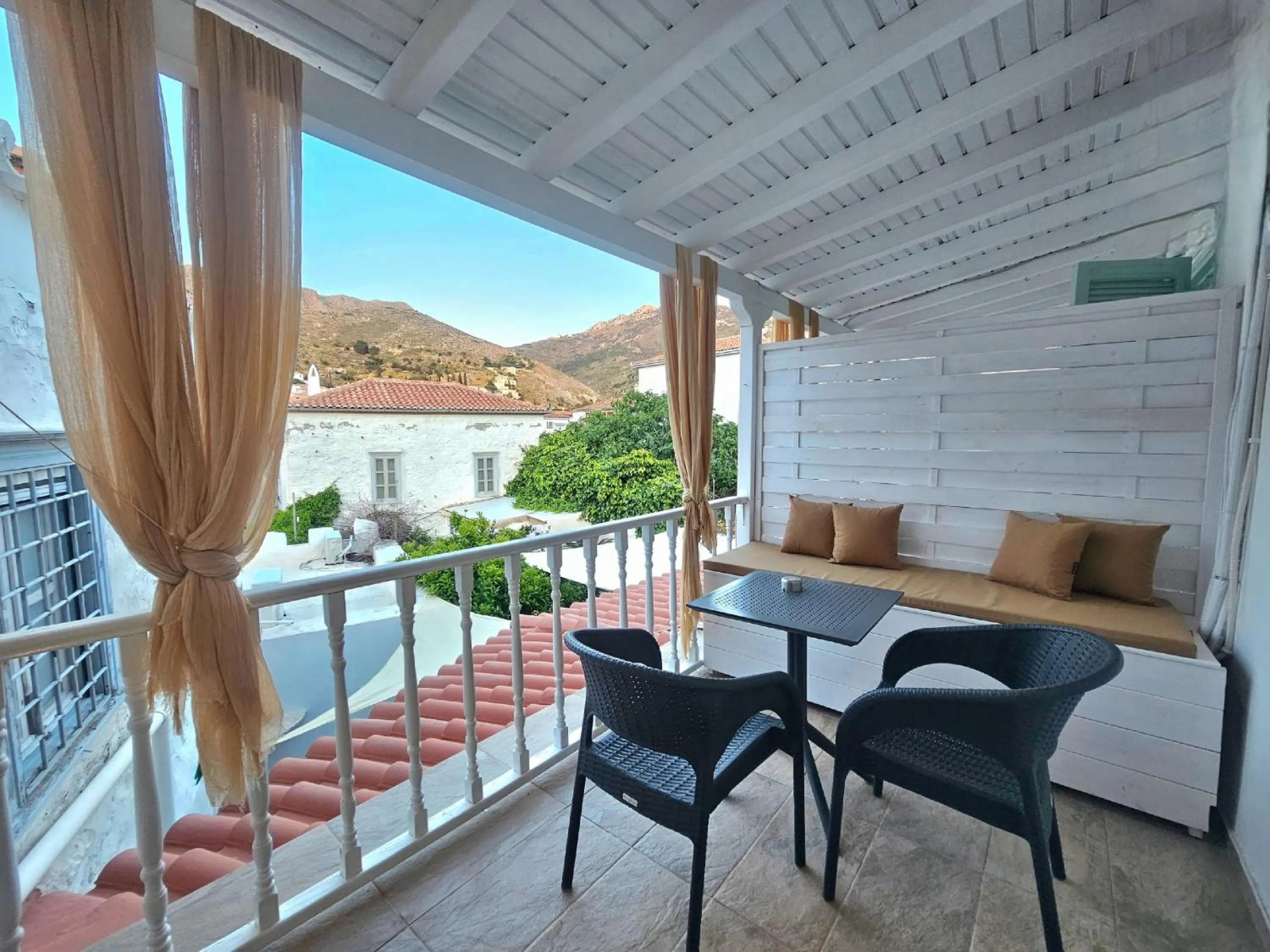 View (from property/room) in Kirki Hydra