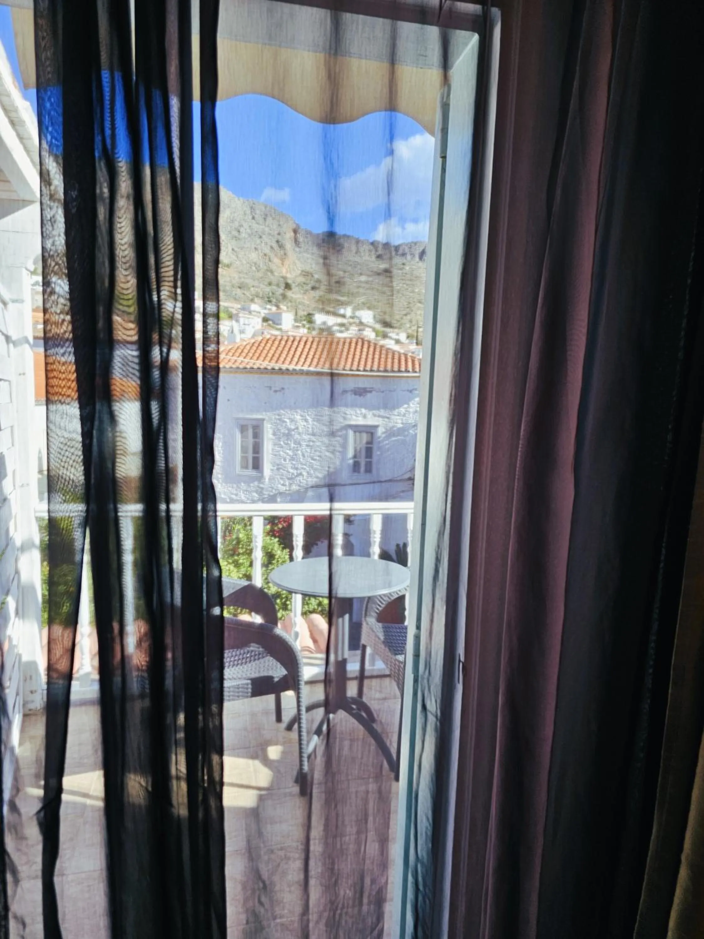 View (from property/room) in Kirki Hydra