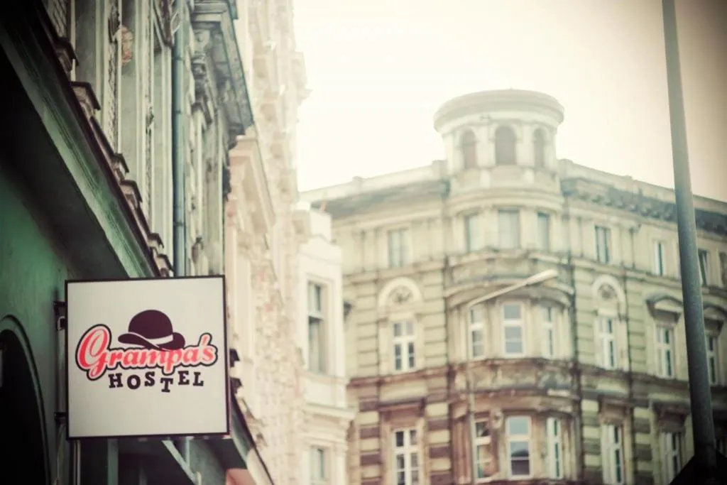 Grampa's Hostel