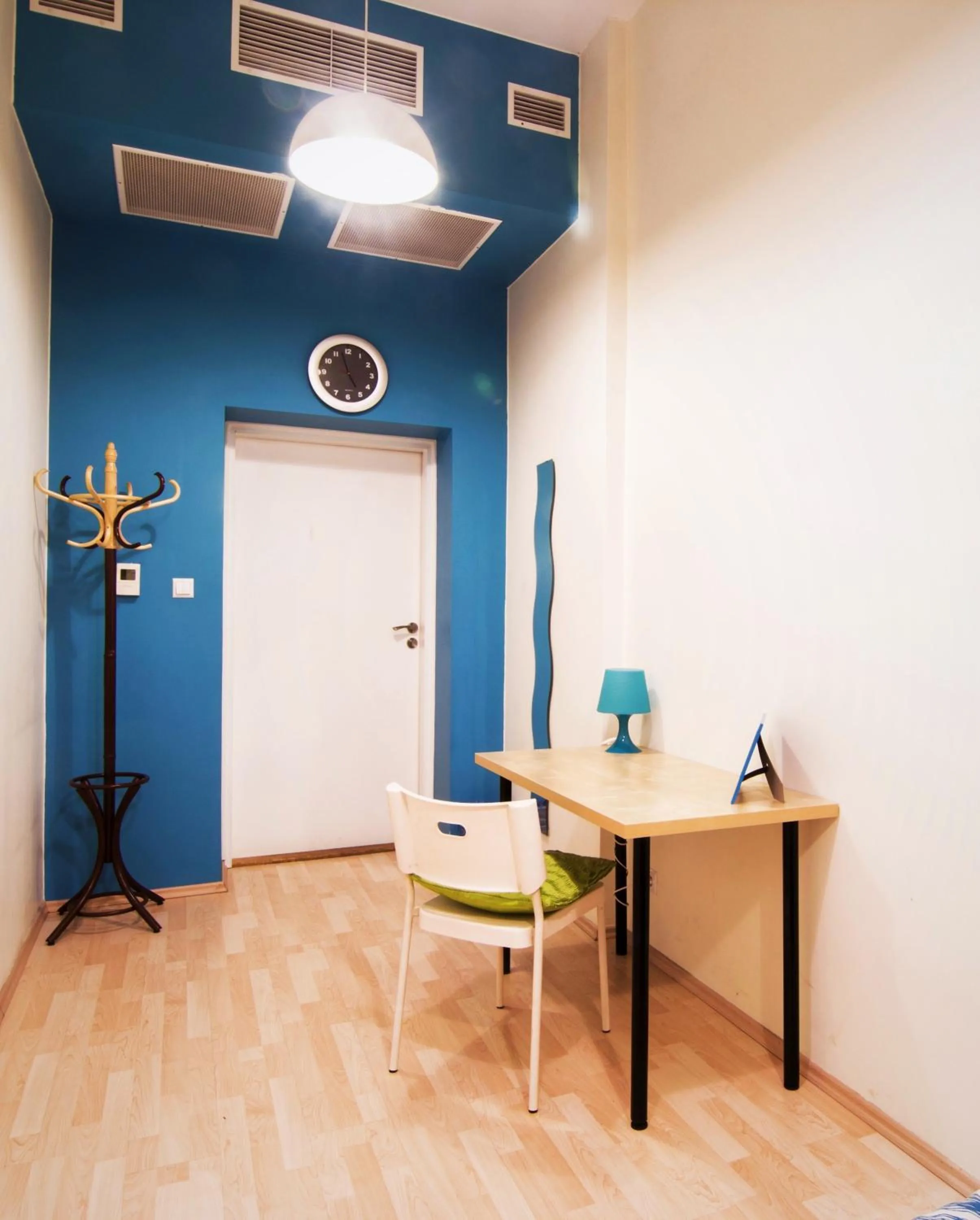 Bedroom in Grampa's Hostel