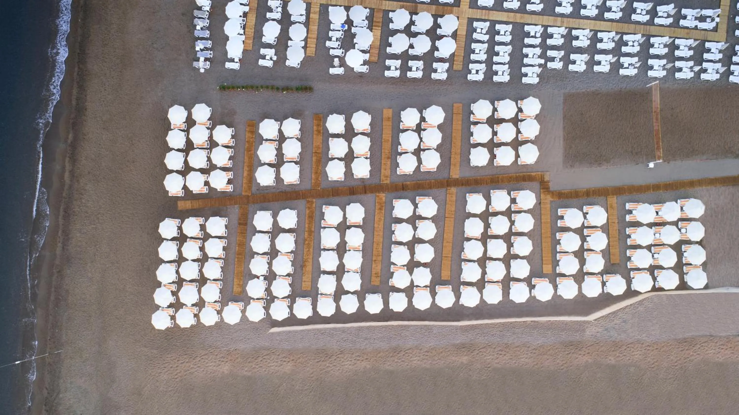 Beach in Greenwood Suites Resort