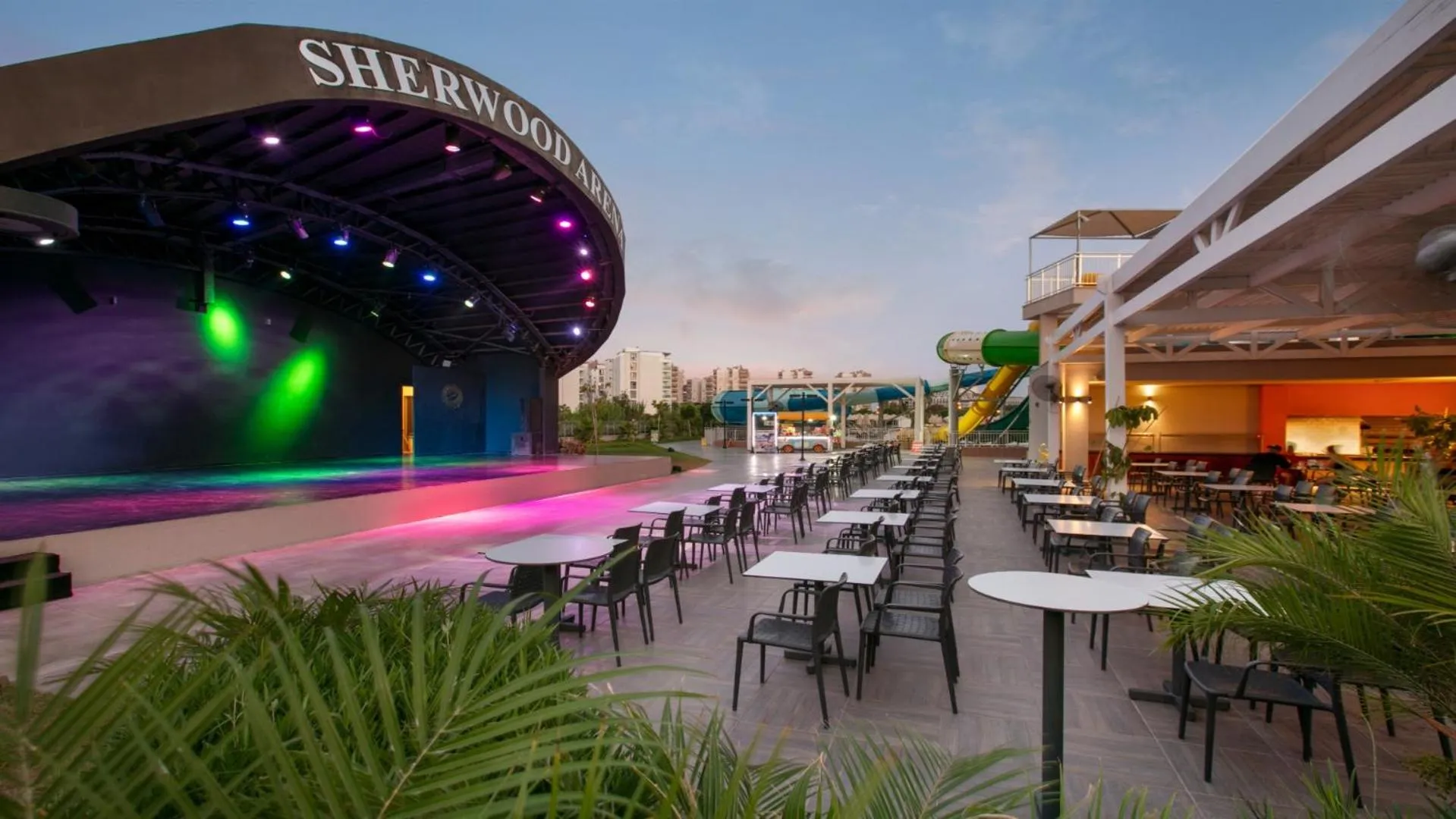 Greenwood Suites Resort