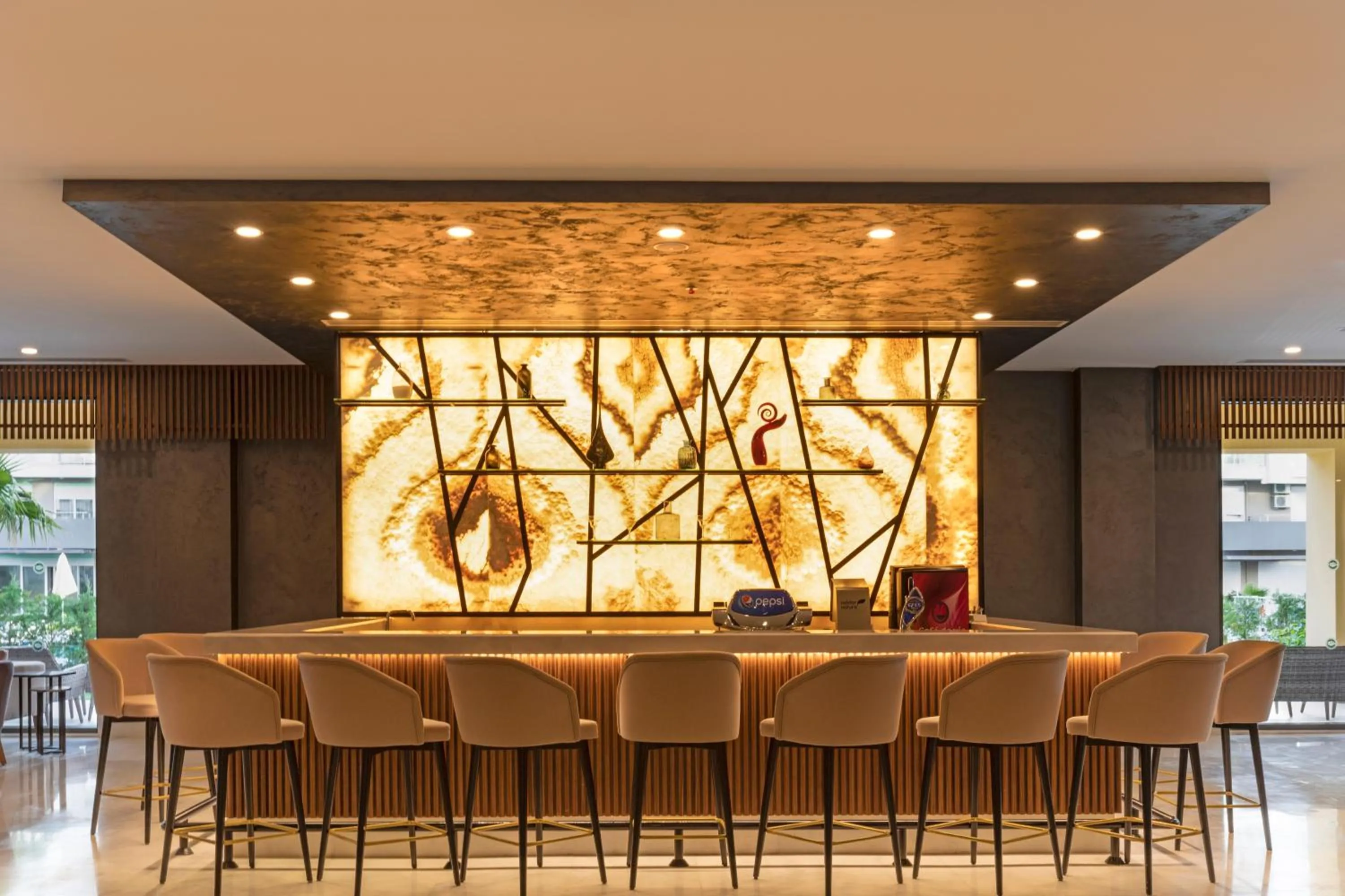 Lounge or bar in Greenwood Suites Resort