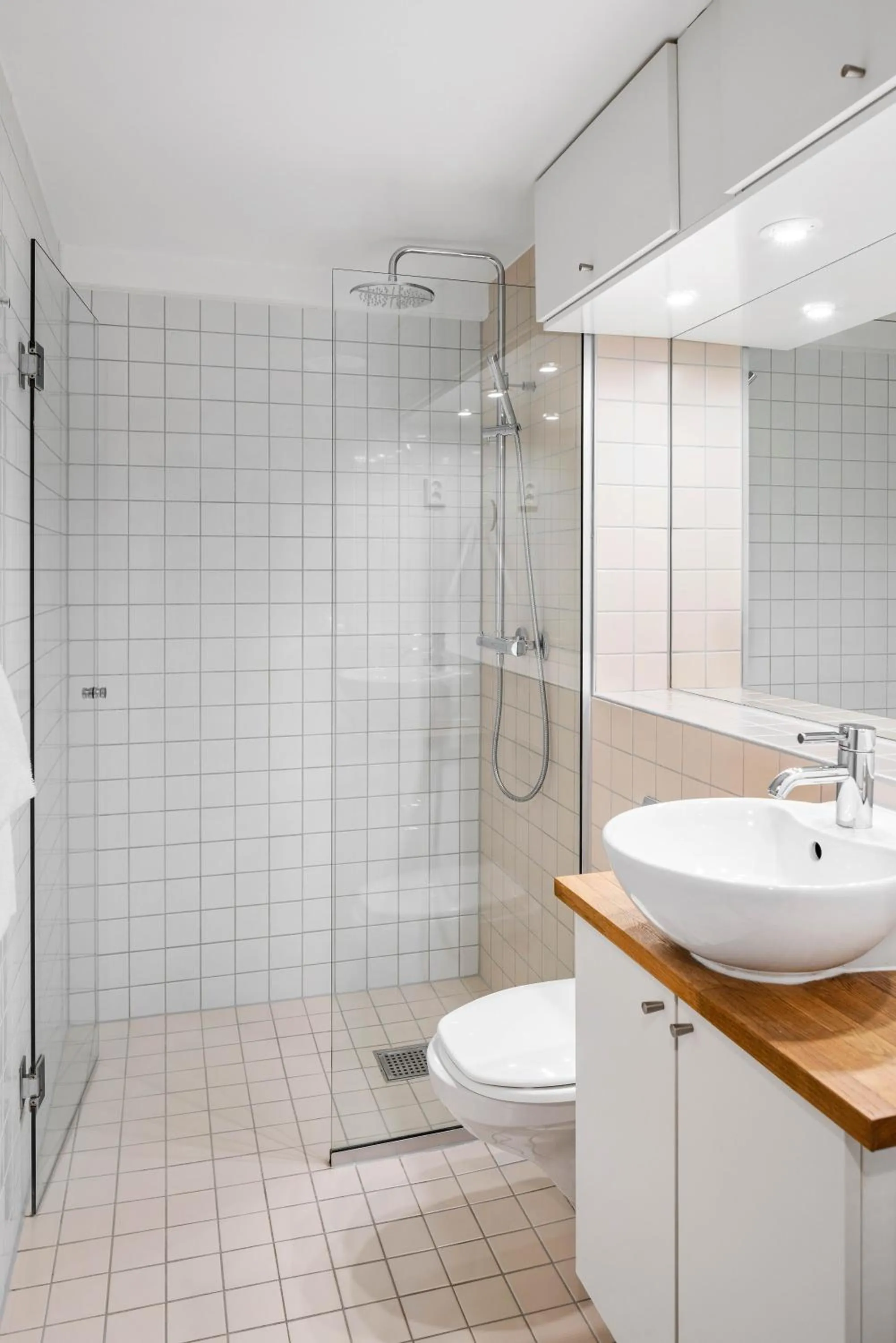 Toilet in Numa I Hallen Apartments