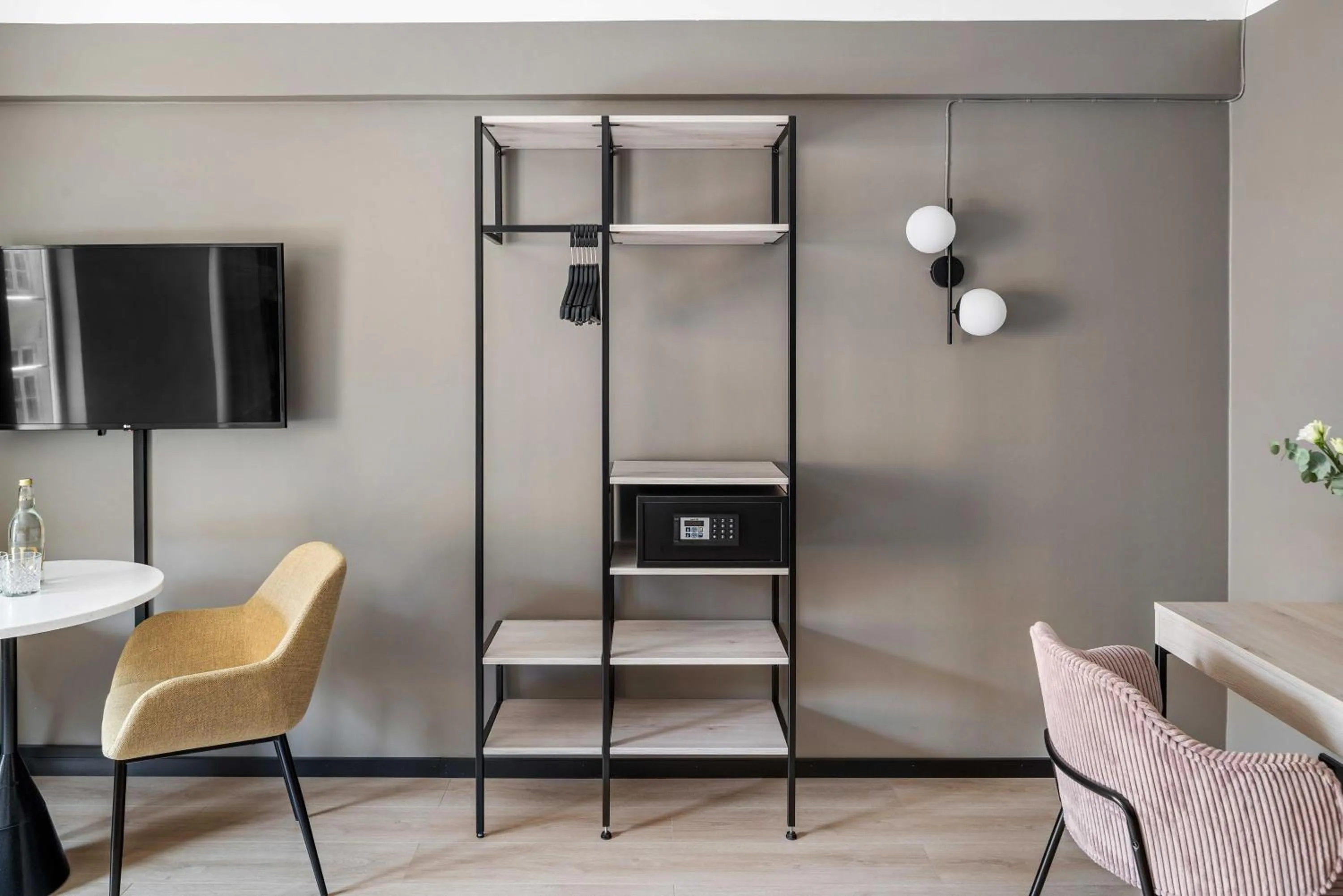 safe in Numa I Hallen Apartments