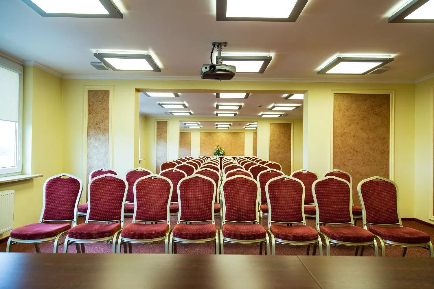 Meeting/conference room in Kompleks restauracyjno-noclegowy Rubikon