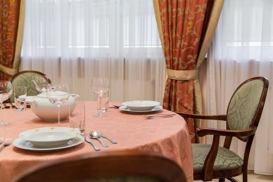 Restaurant/places to eat in Kompleks restauracyjno-noclegowy Rubikon