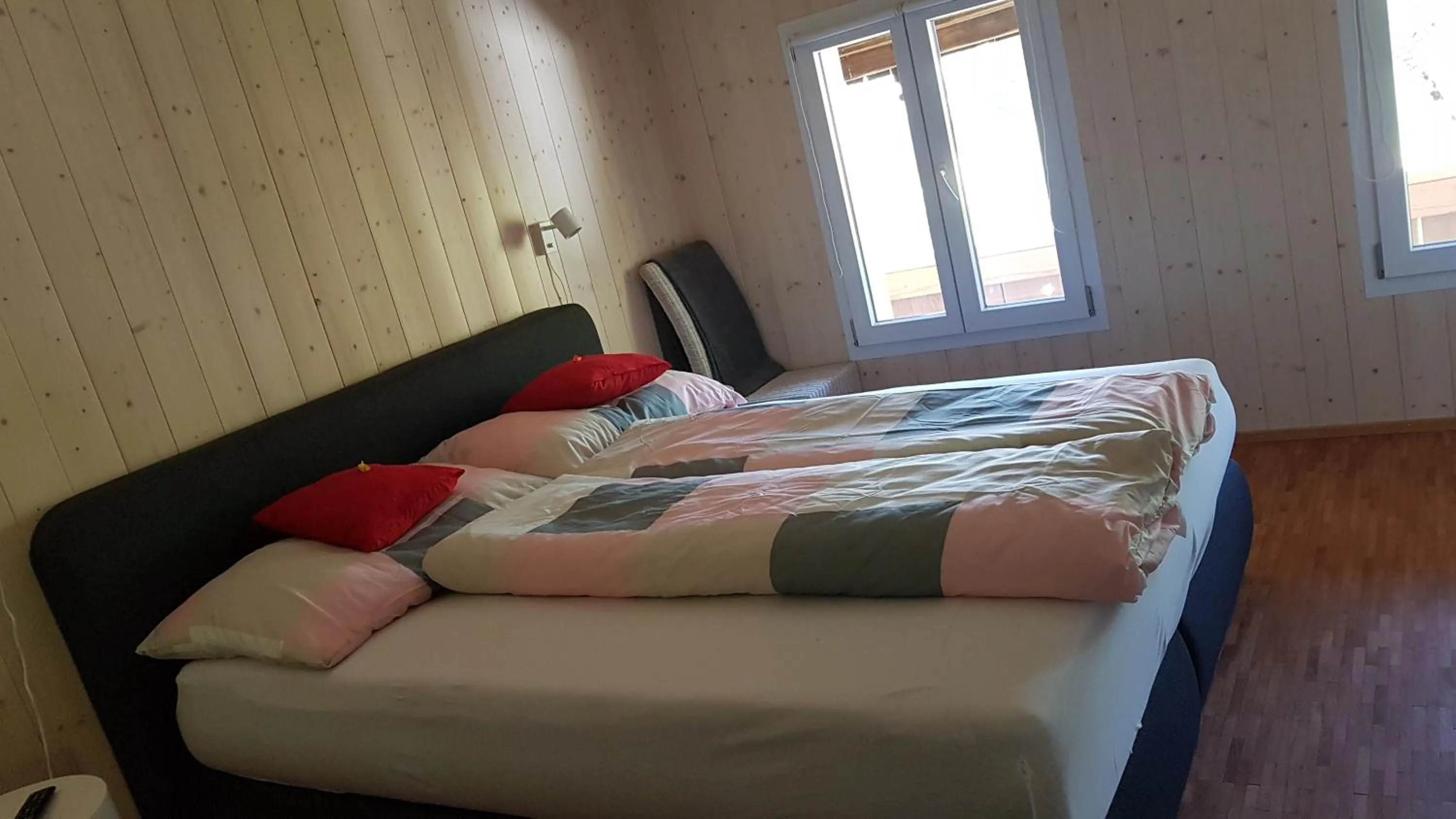 Bed in b&b krättli