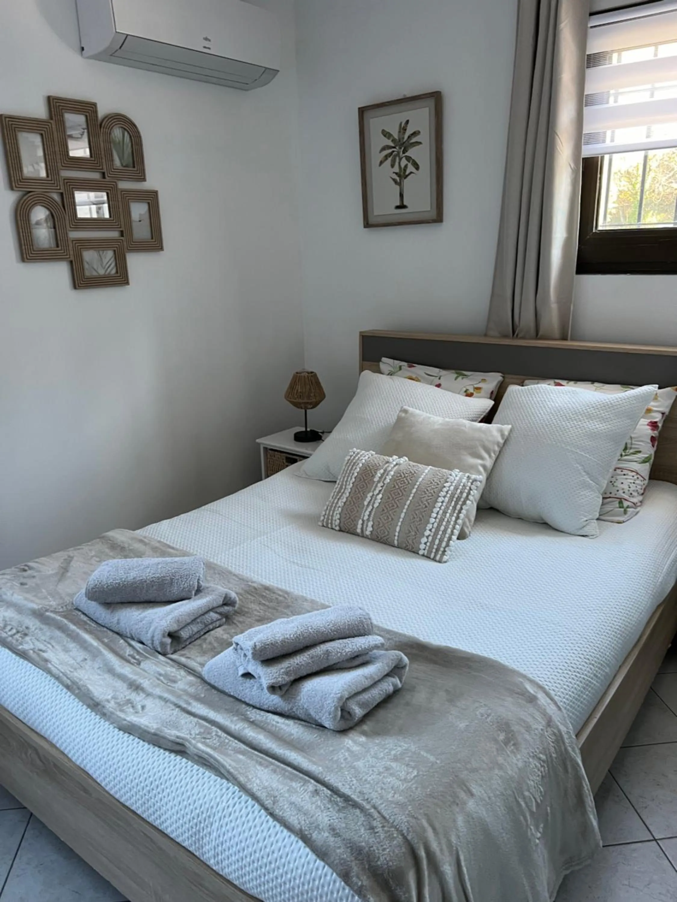 Bed in LE MAS RESCATOR