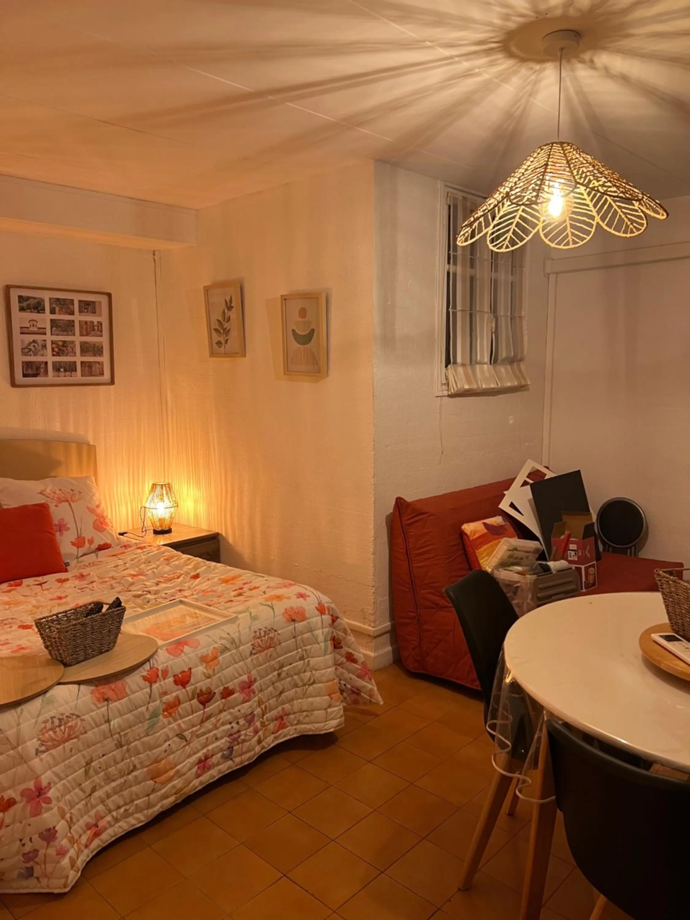 Bed in LE MAS RESCATOR