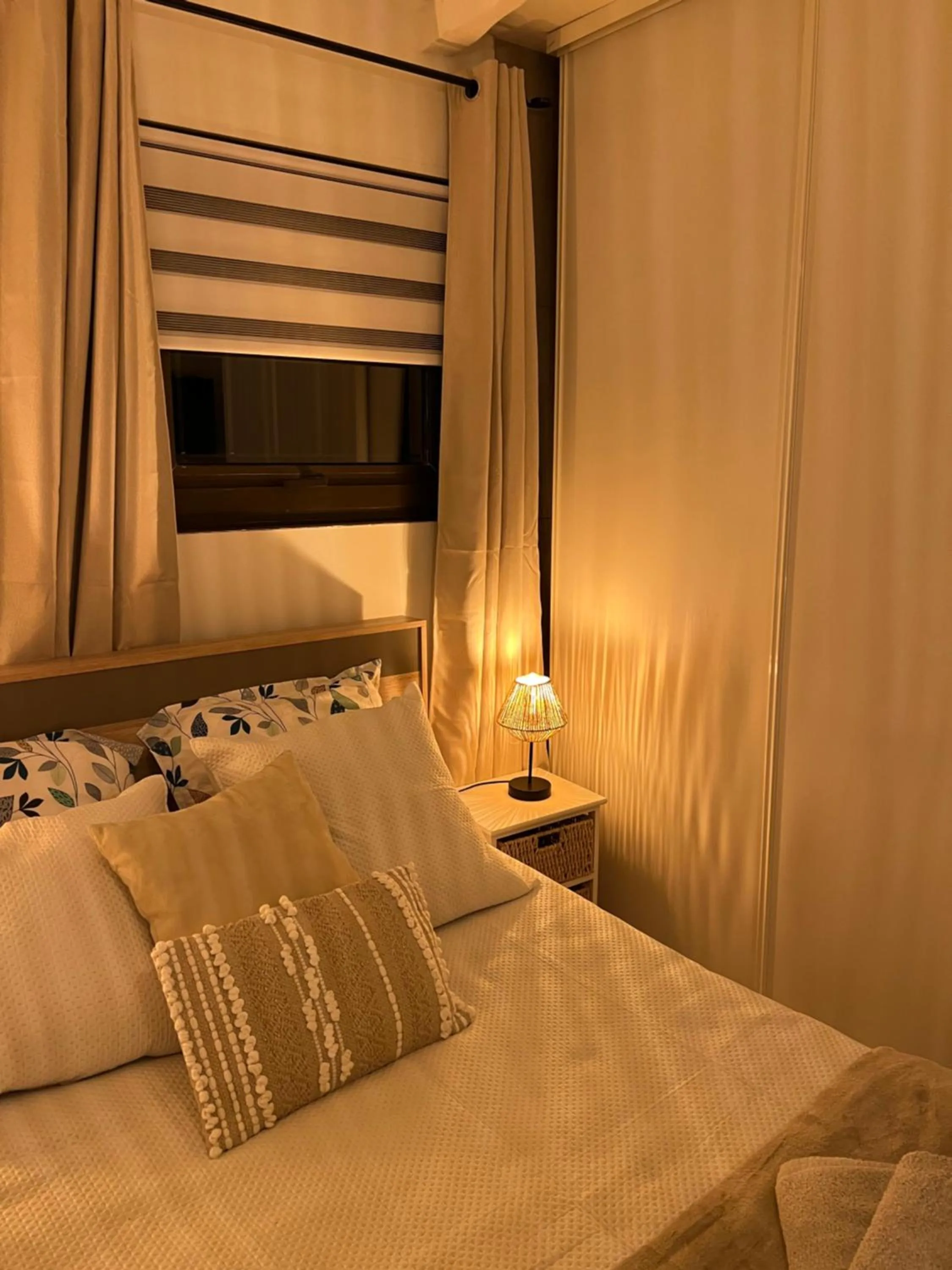 Bed in LE MAS RESCATOR