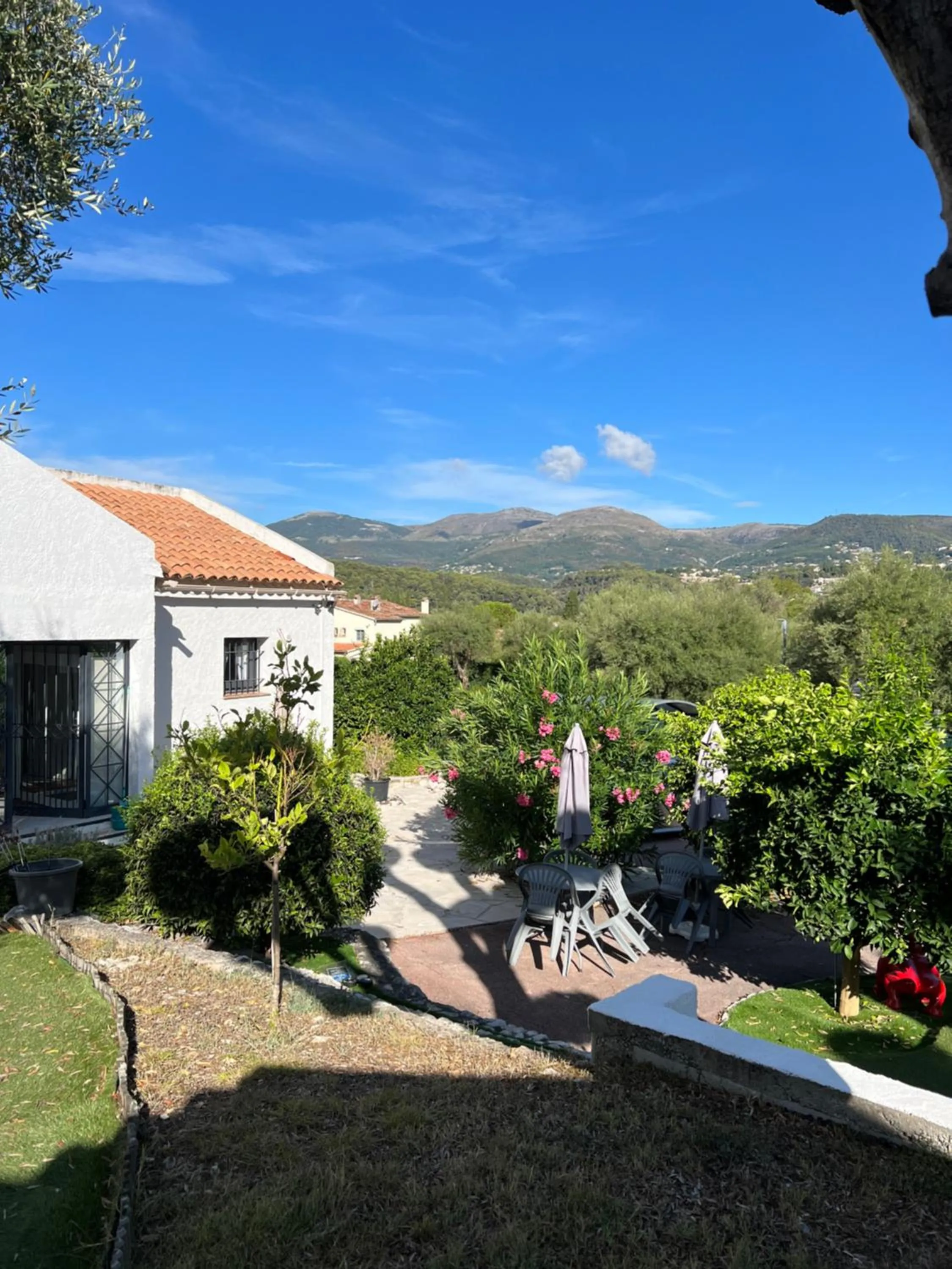 Natural landscape in LE MAS RESCATOR