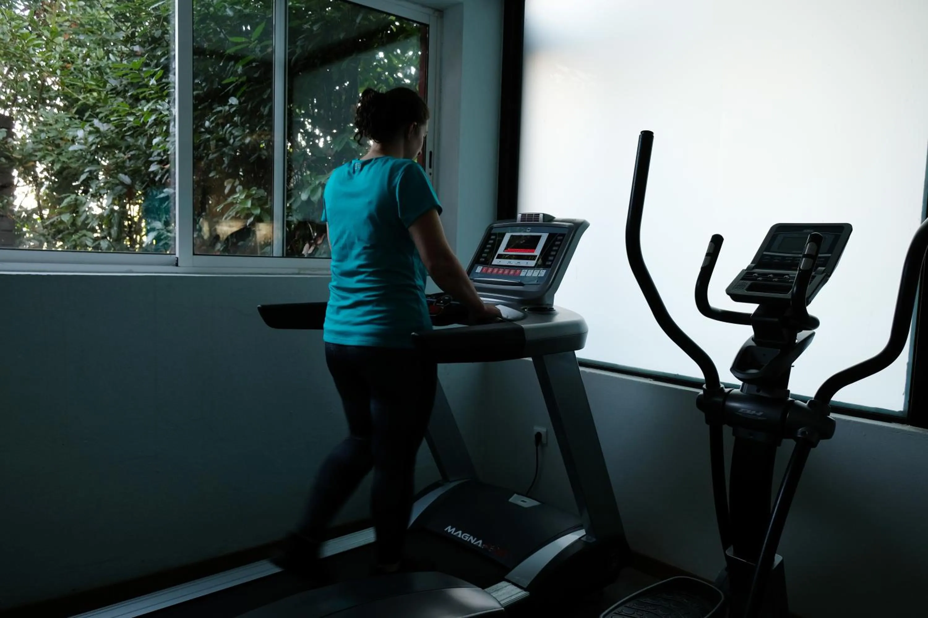 Spa and wellness centre/facilities in Hotel Da Montanha