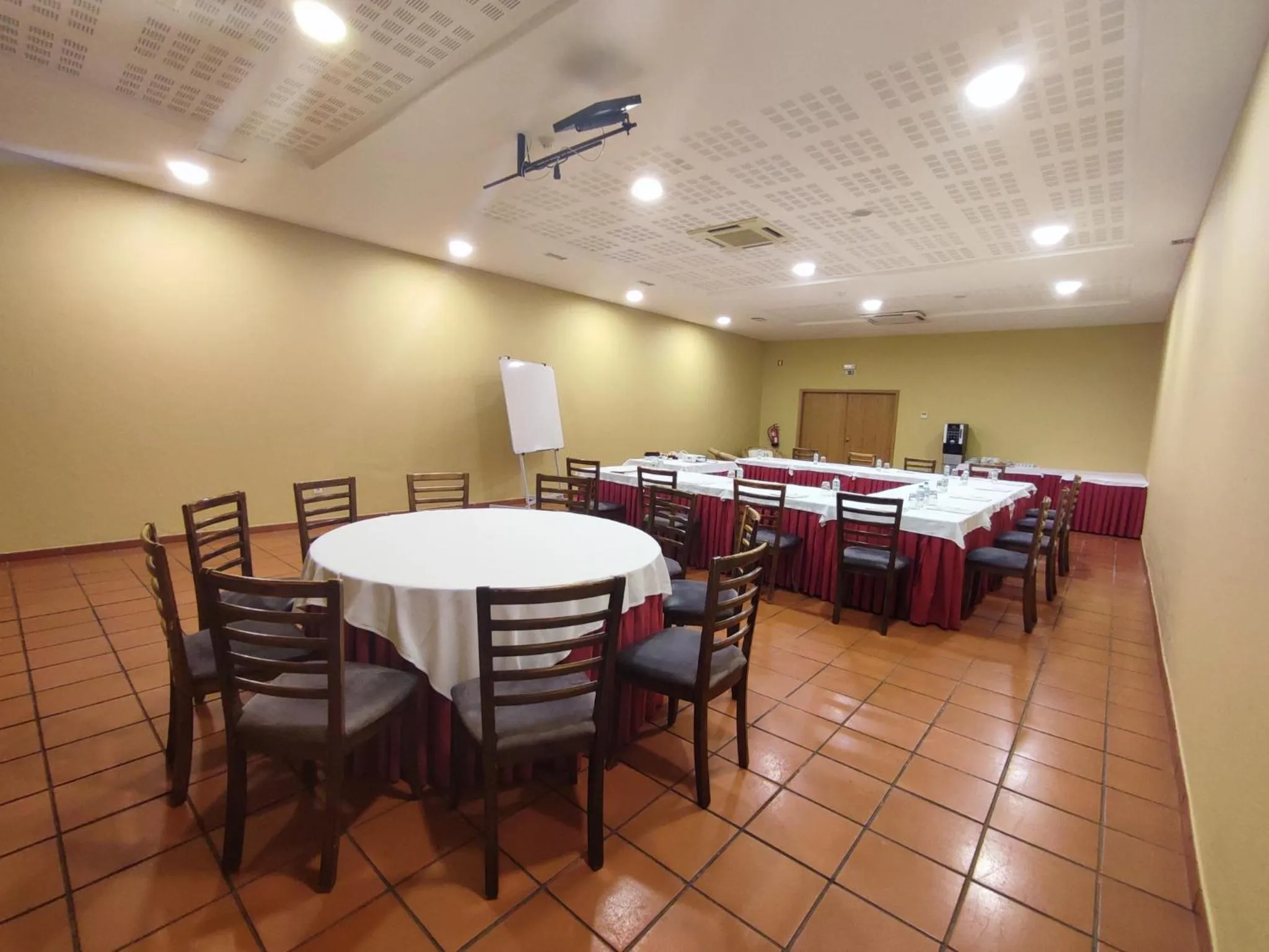 Meeting/conference room in Hotel Da Montanha