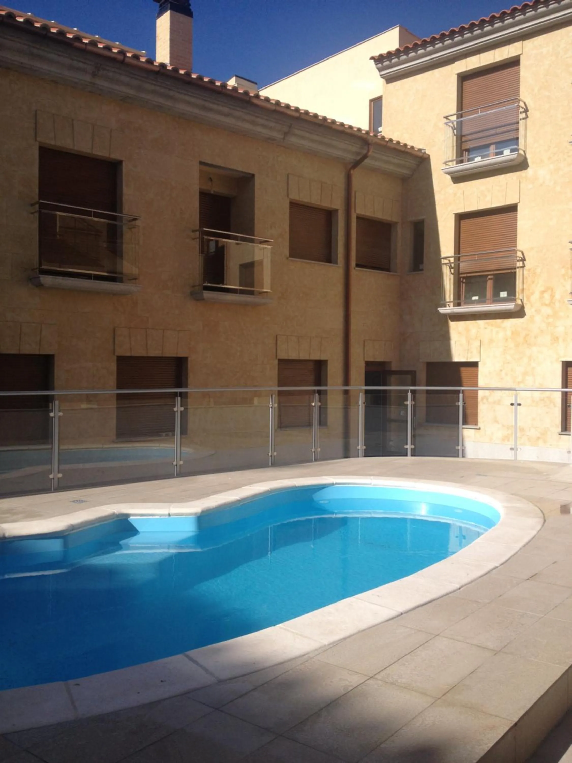 Property building in Apartamento turisticos Puente Romano P3 2-A