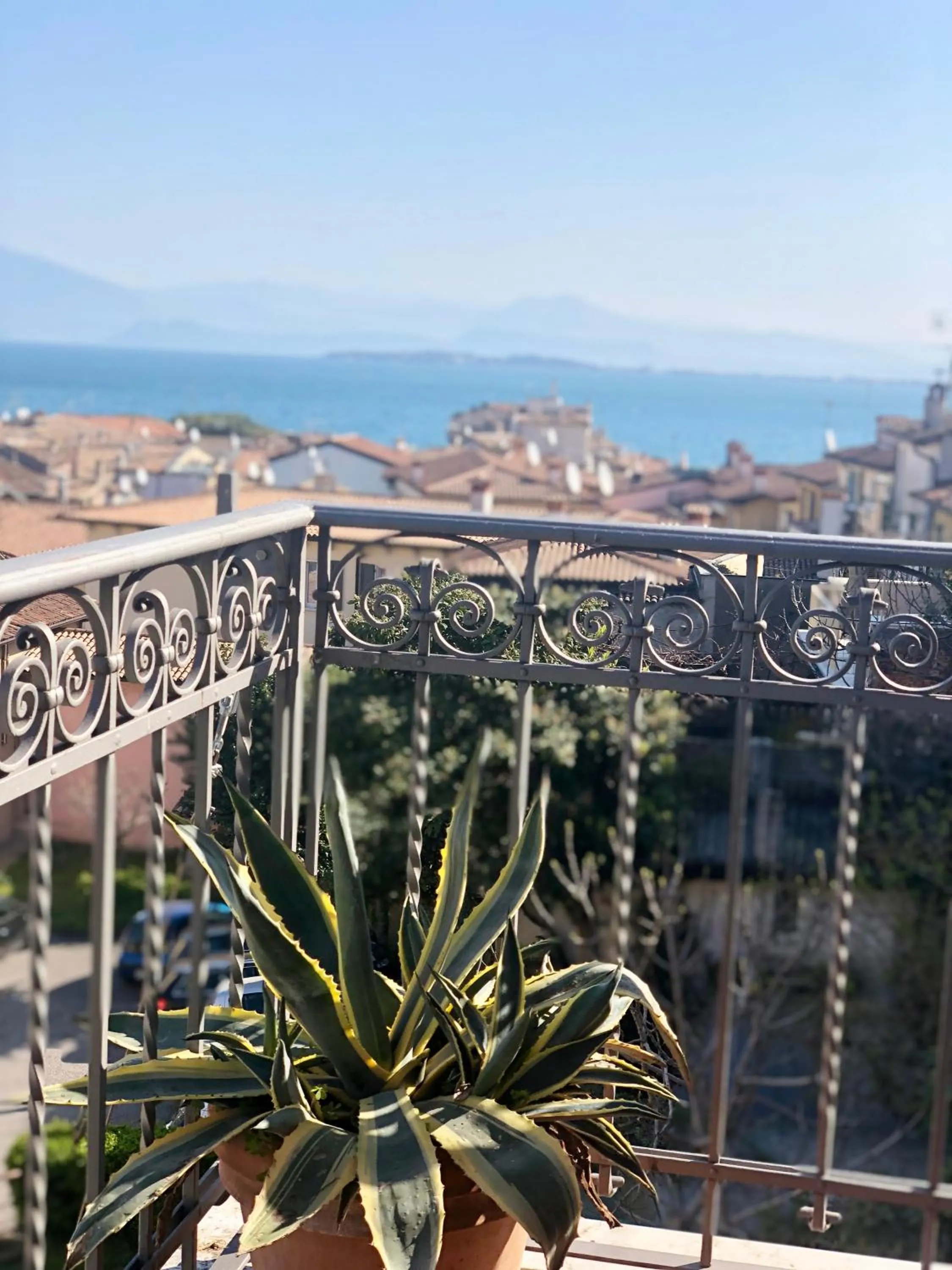 Photo of the whole room in The Tower Of The Old King