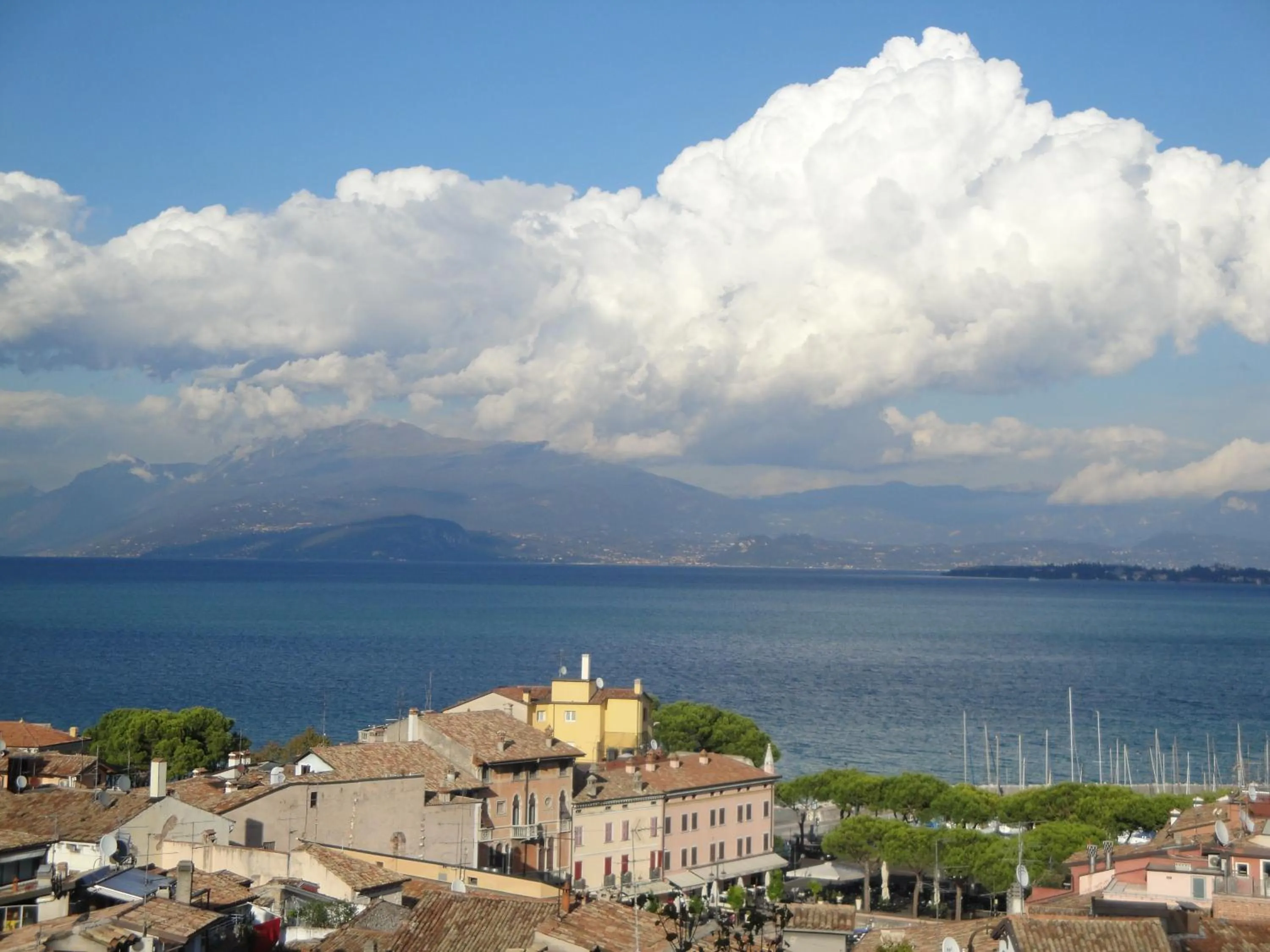 On site in The Tower Of The Old King