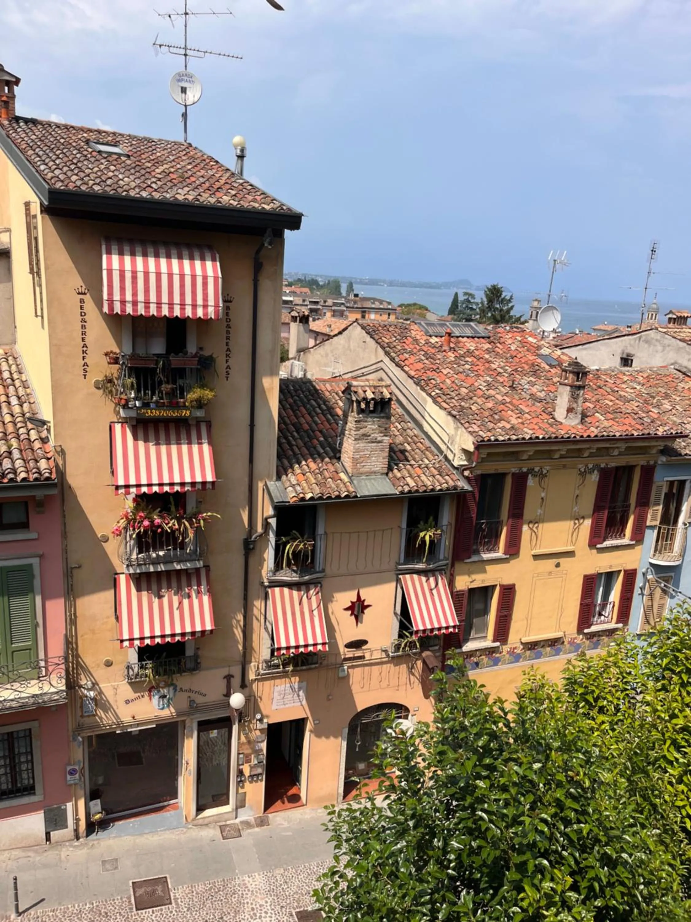 Property building in The Tower Of The Old King