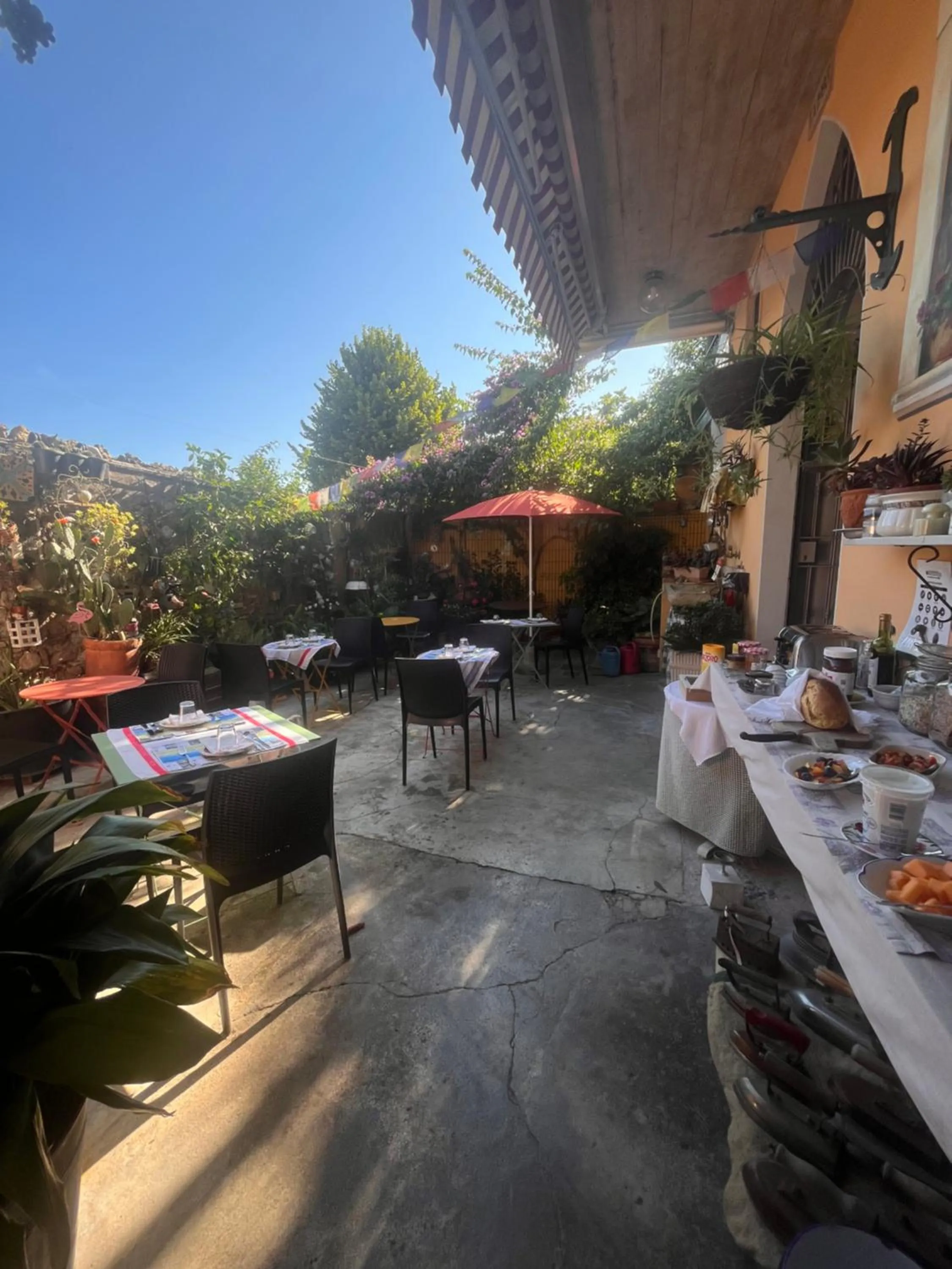 The Tower Of The Old King