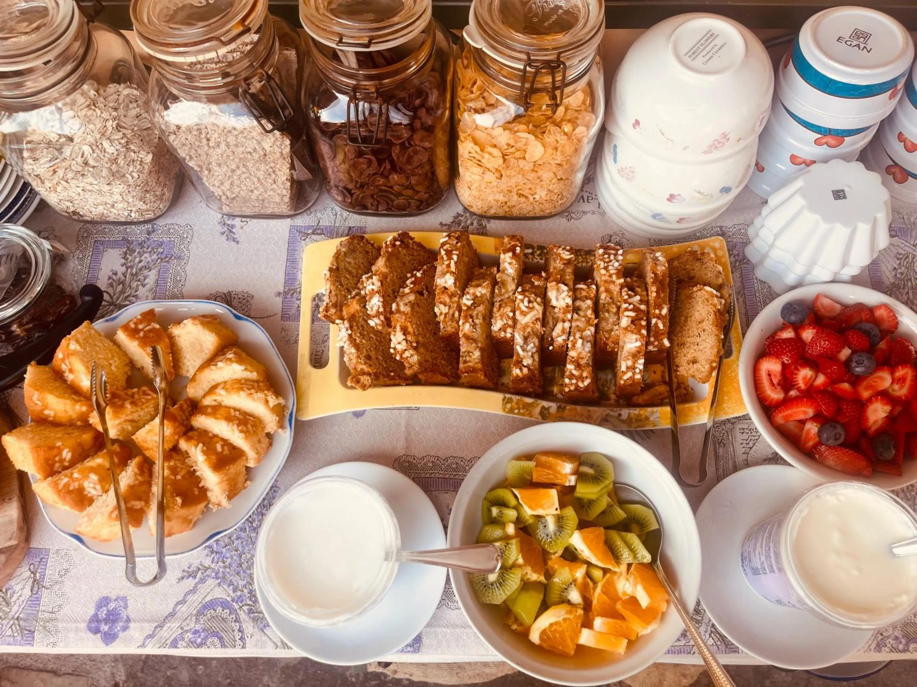 The Tower Of The Old King